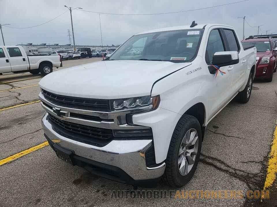 3GCUYDED2KG243174 Chevrolet Silverado 1500 2019