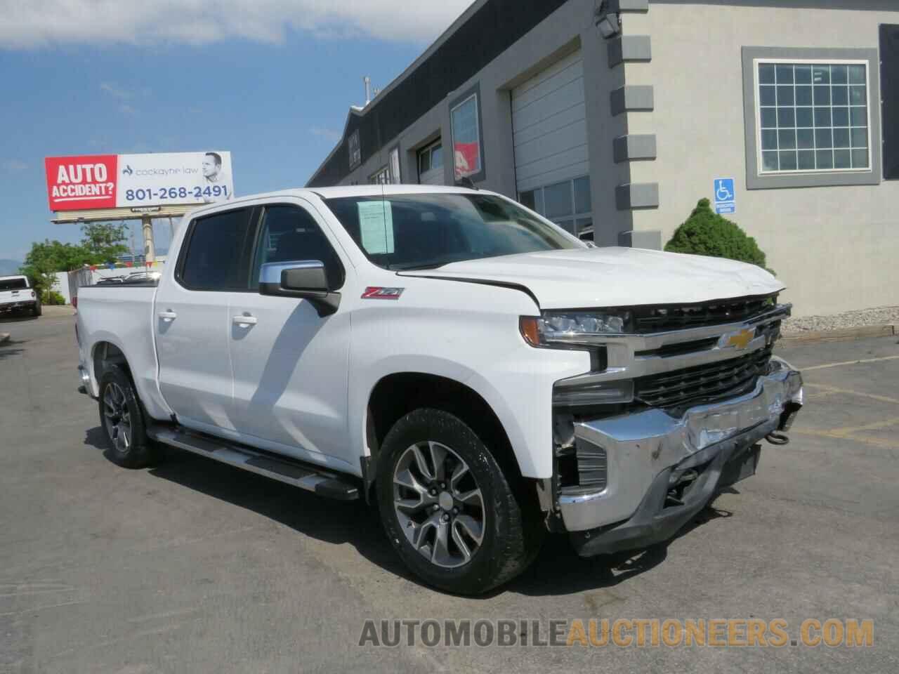 3GCUYDED2LG133792 CHEVROLET ALL Models 2020