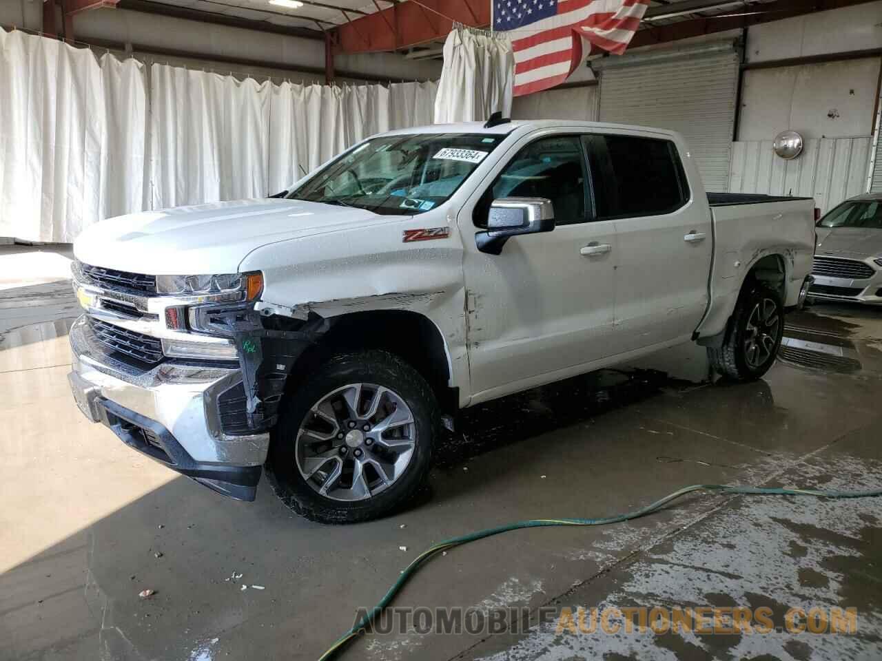 3GCUYDED2NG216688 CHEVROLET ALL Models 2022