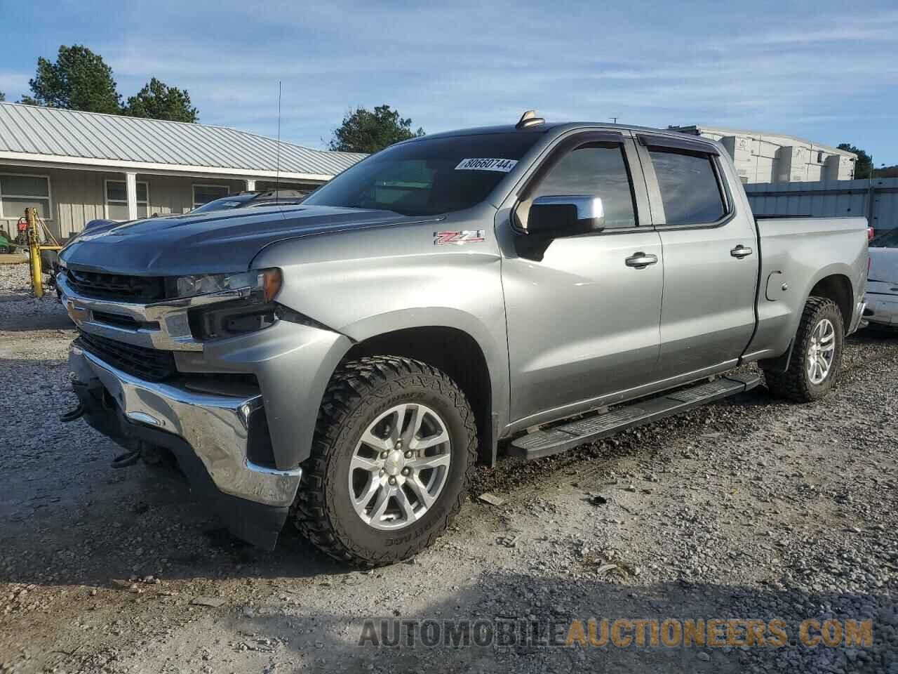 3GCUYDED3LG240950 CHEVROLET ALL Models 2020