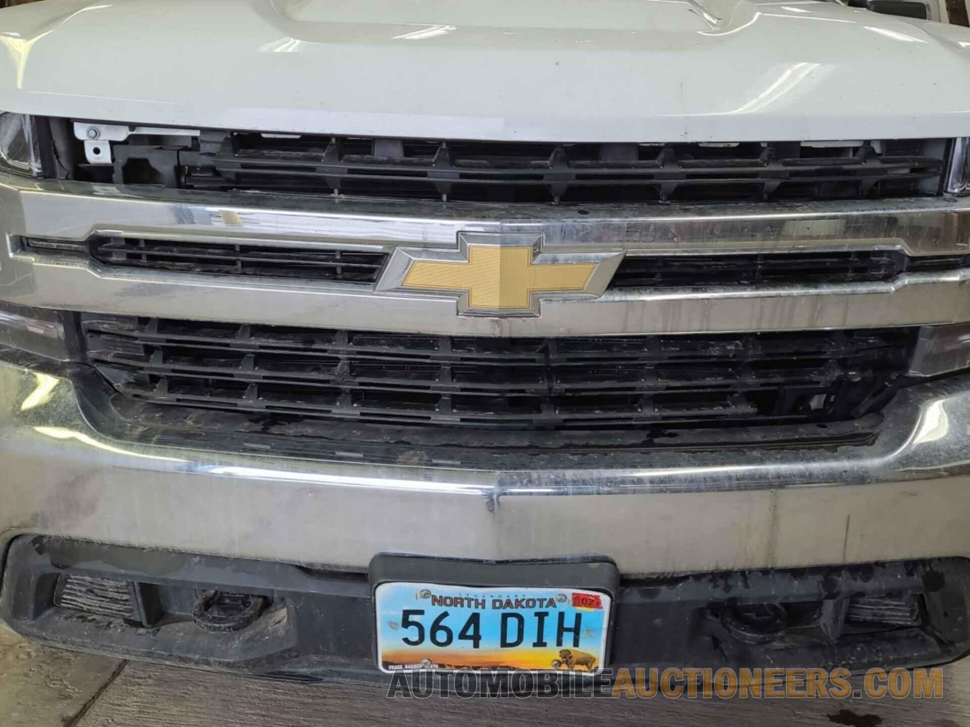 3GCUYDED3MG131258 CHEVROLET SILVERADO 2021