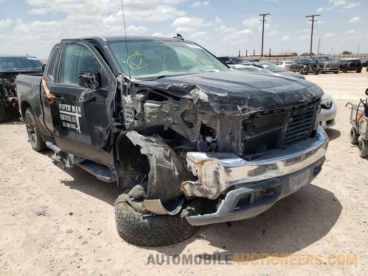 3GCUYDED4KG313404 CHEVROLET SILVERADO 2019