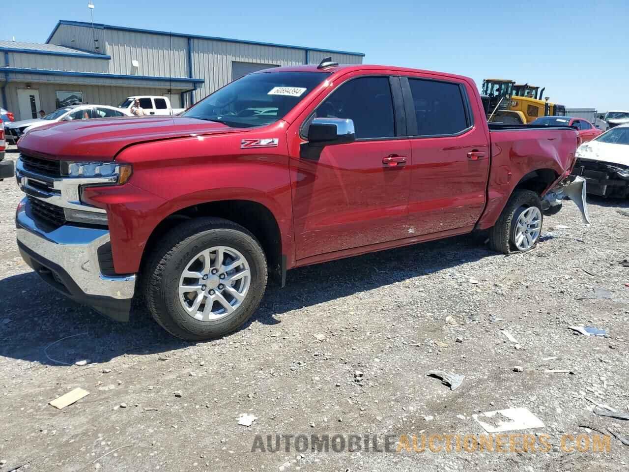 3GCUYDED4LG258566 CHEVROLET ALL Models 2020