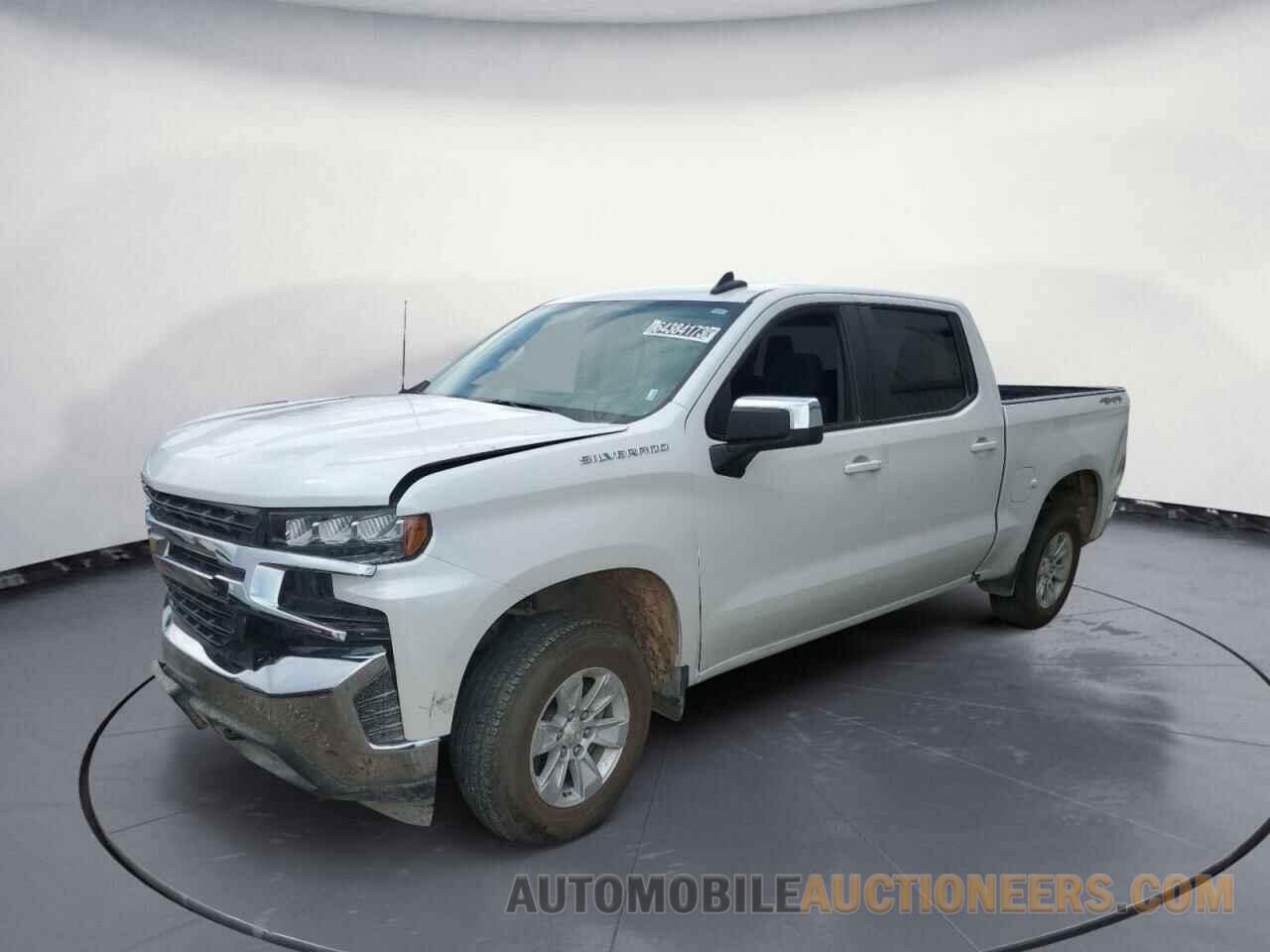 3GCUYDED4NG135000 CHEVROLET ALL Models 2022