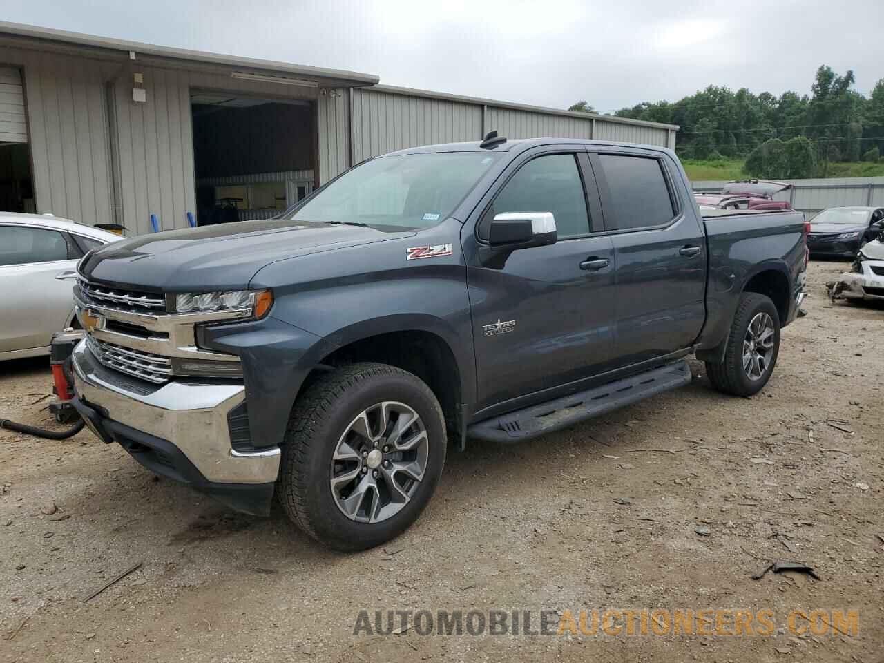 3GCUYDED5KG145109 CHEVROLET ALL Models 2019