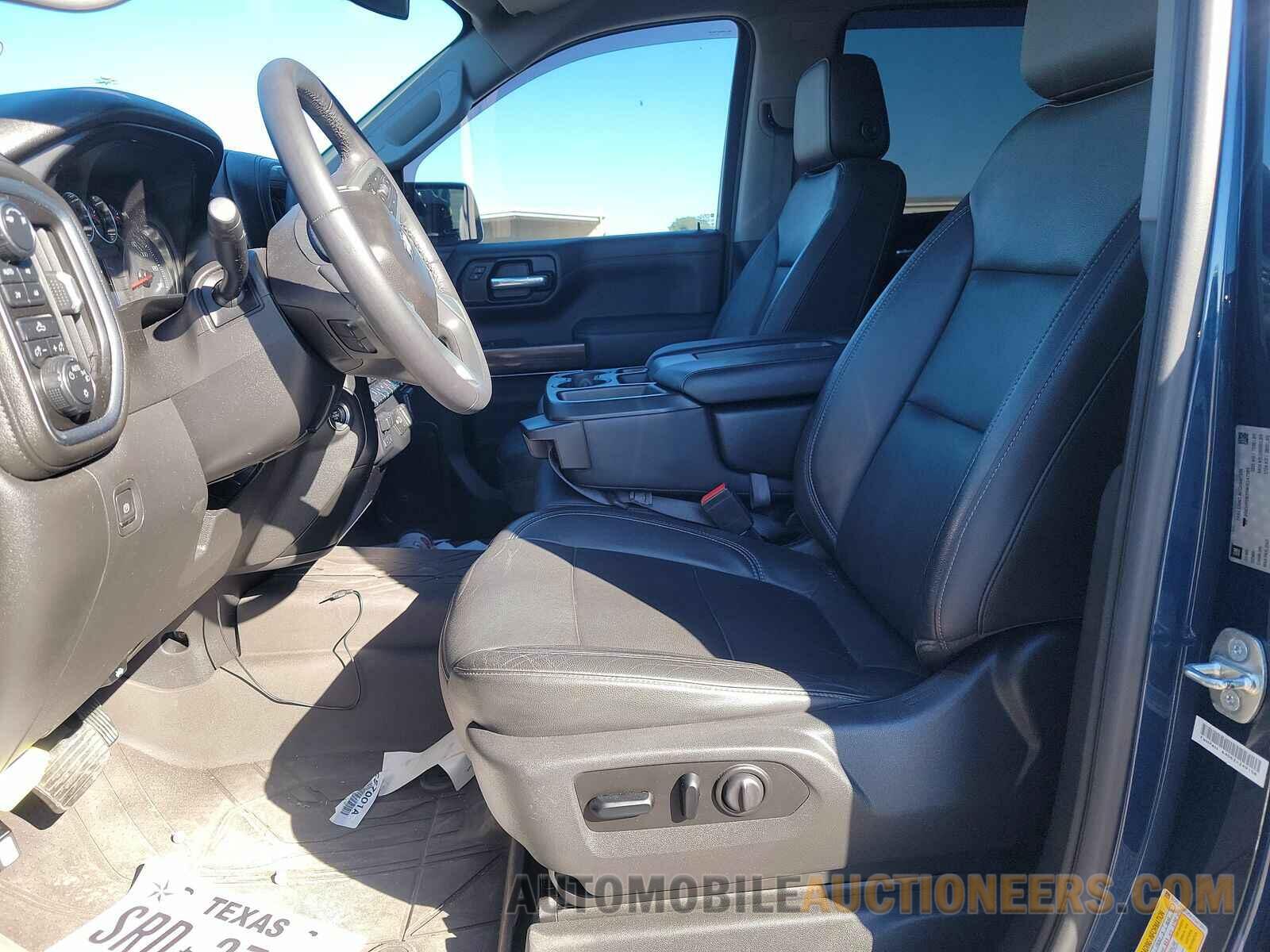 3GCUYDED5KG147393 Chevrolet Silverado 1500 2019