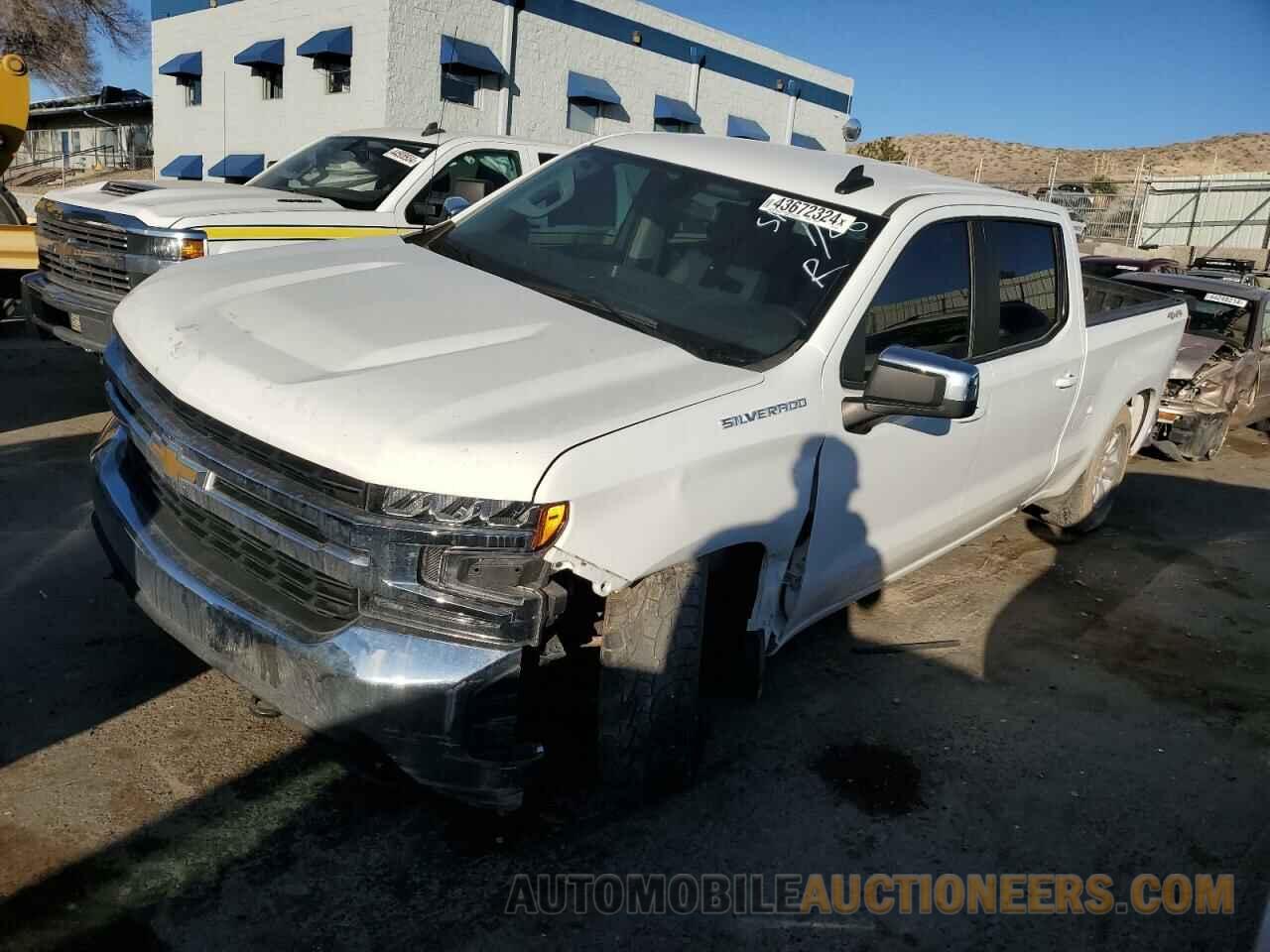 3GCUYDED5NG172430 CHEVROLET ALL Models 2022