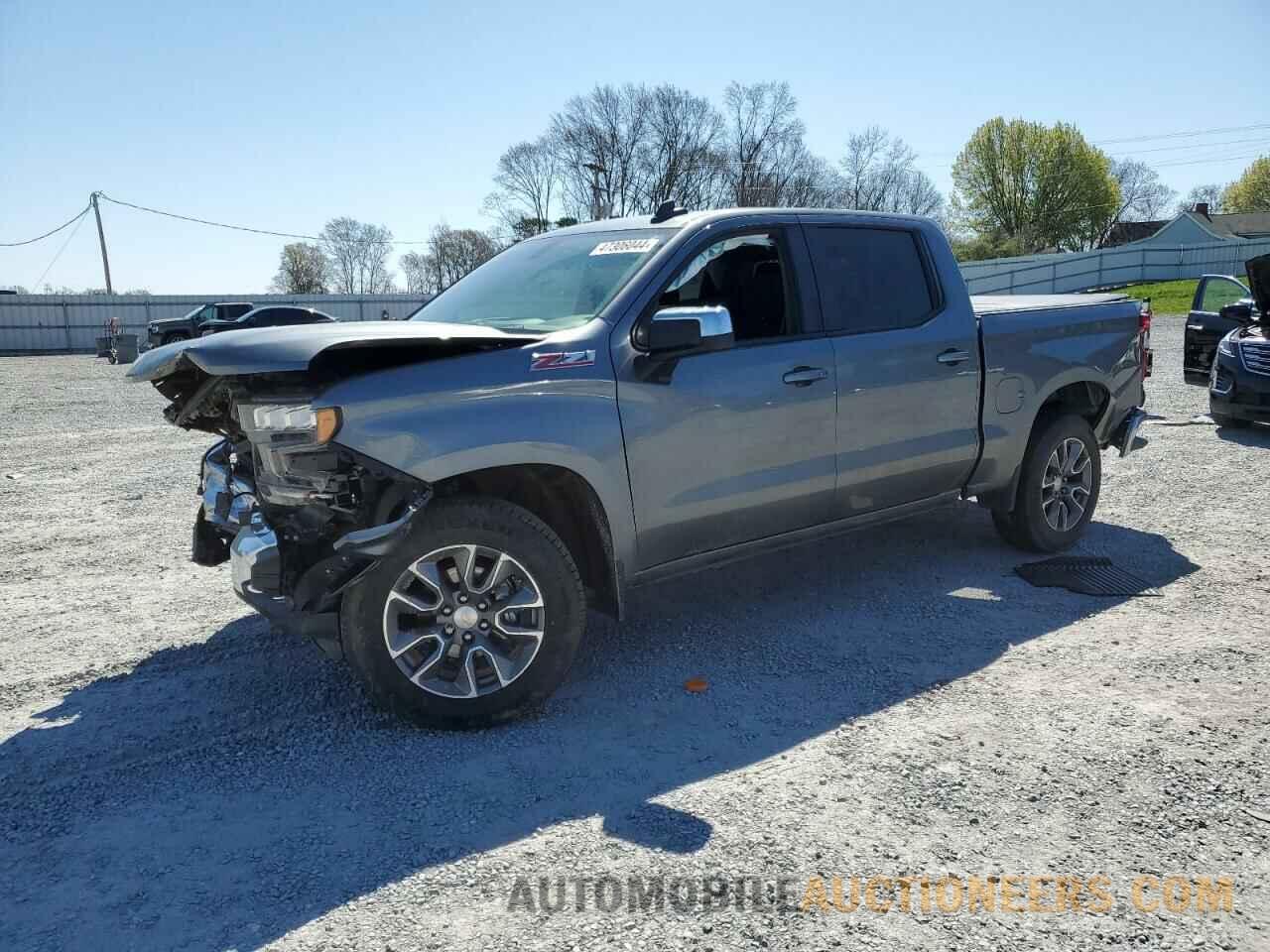 3GCUYDED6MG298567 CHEVROLET SILVERADO 2021