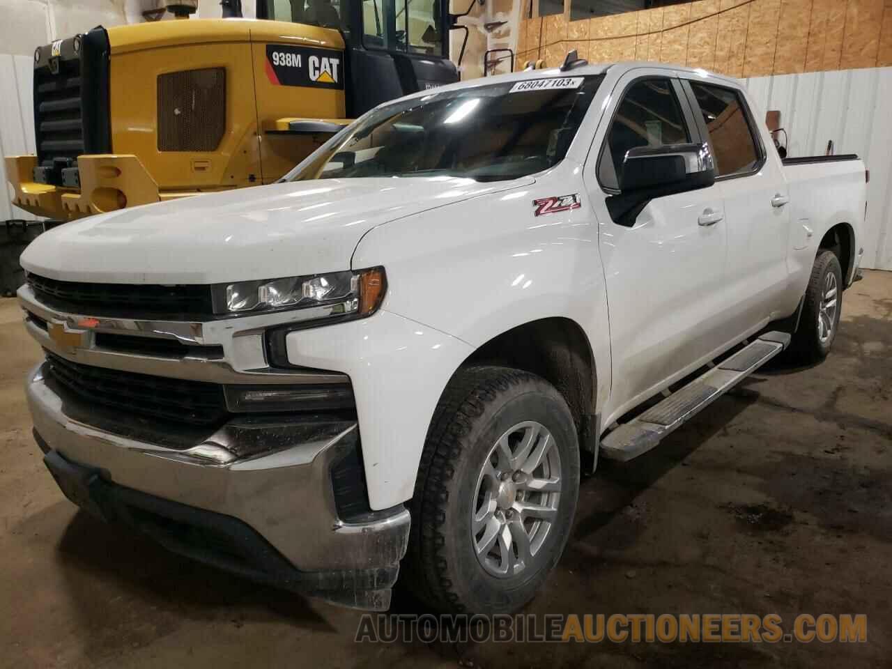 3GCUYDED7KG162087 CHEVROLET SILVERADO 2019