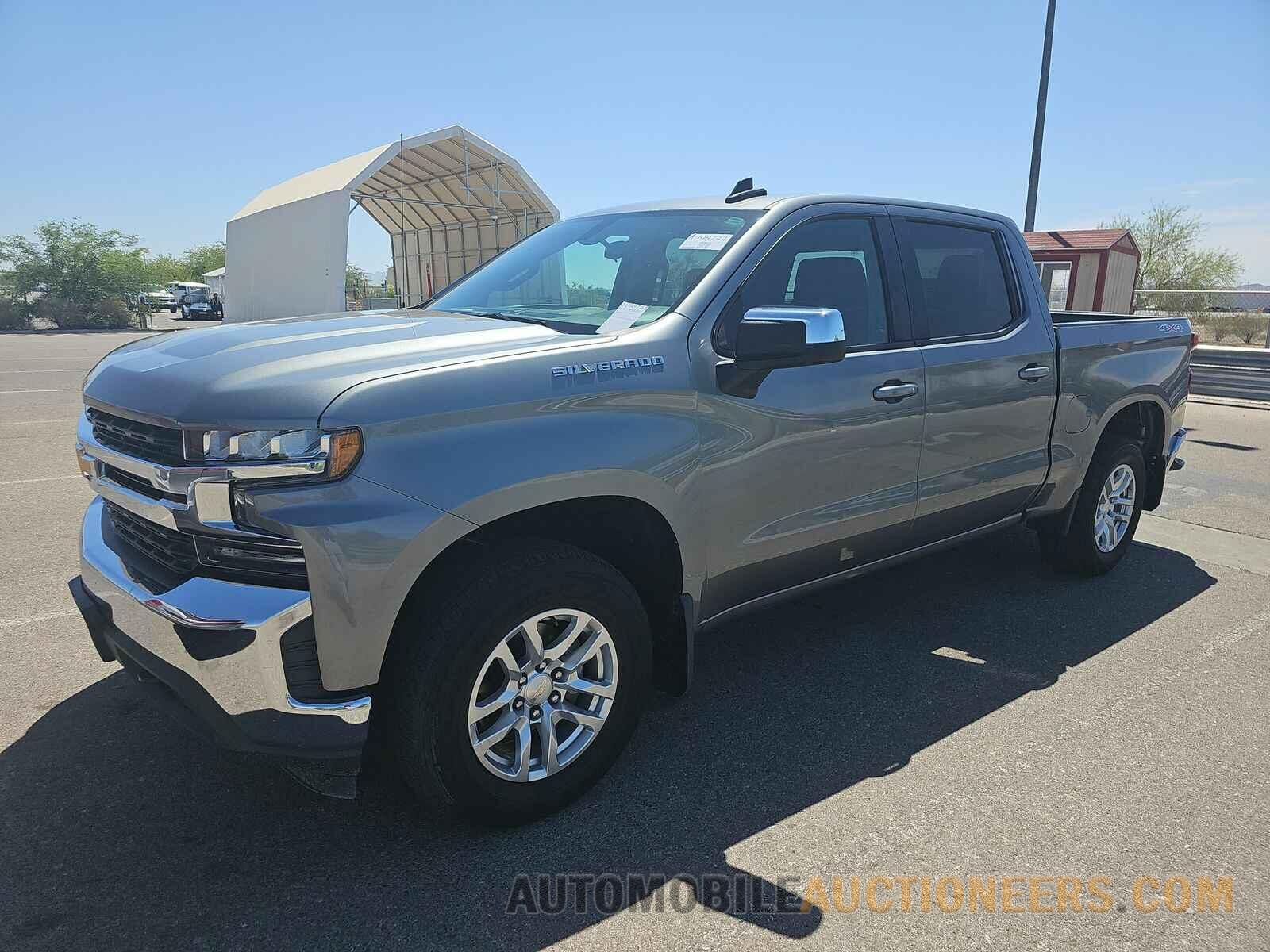 3GCUYDED7KG228895 Chevrolet Silverado 1500 2019