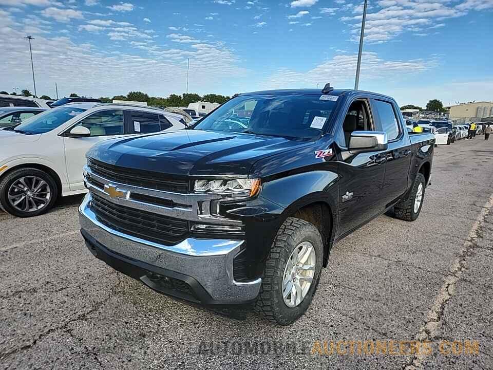 3GCUYDED7KG279751 Chevrolet Silverado 1500 2019