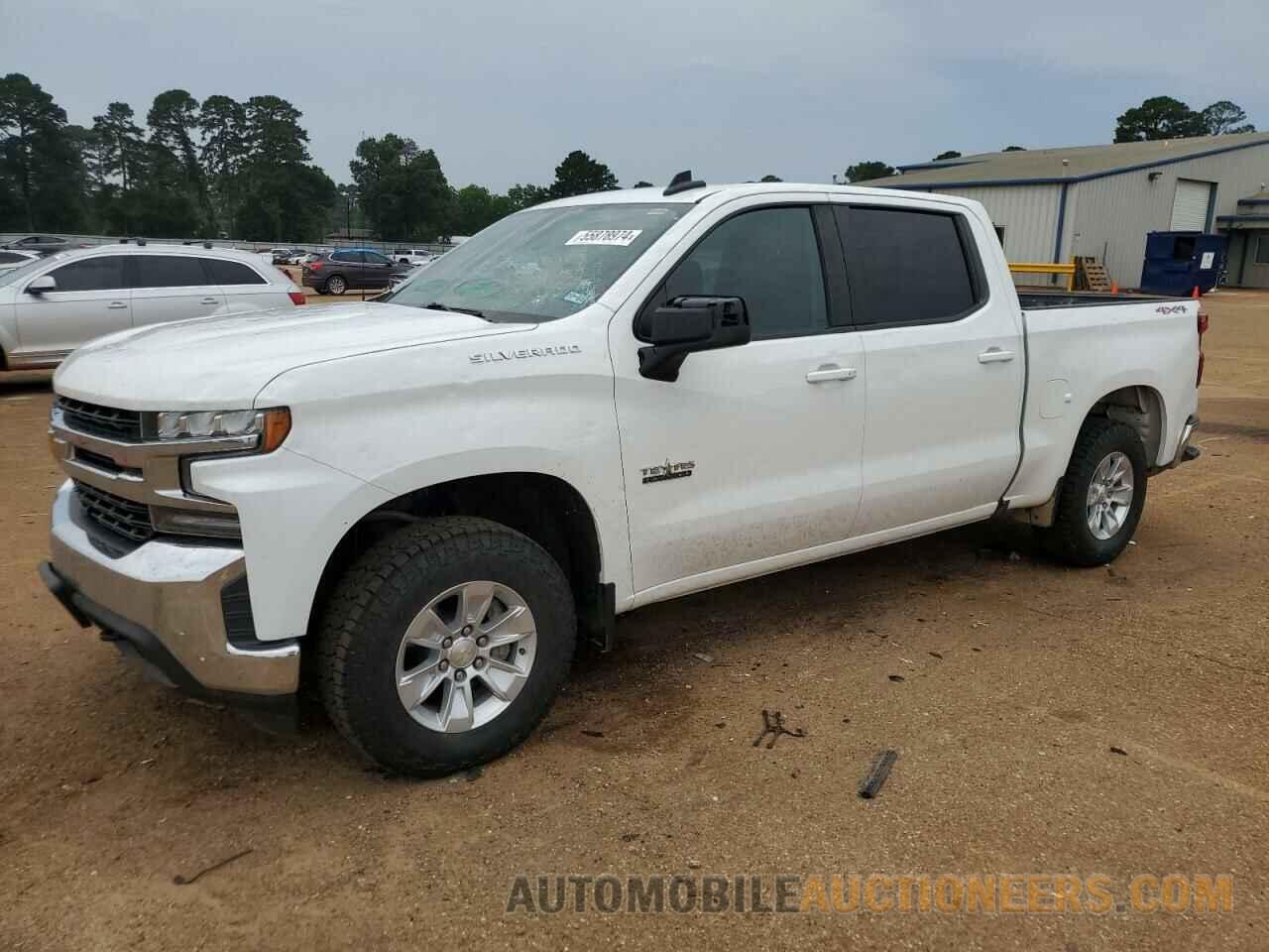 3GCUYDED7LG329579 CHEVROLET ALL Models 2020