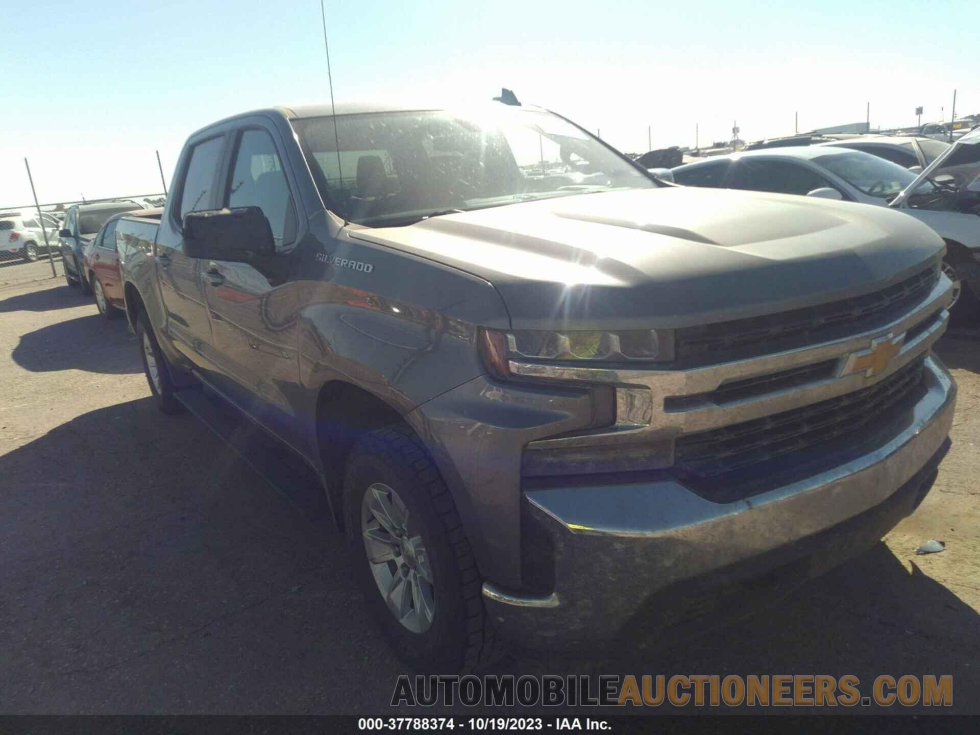 3GCUYDED8KG147811 CHEVROLET SILVERADO 2019