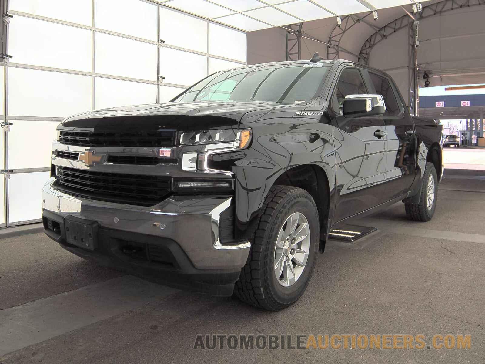 3GCUYDED9KG115241 Chevrolet Silverado 1500 2019