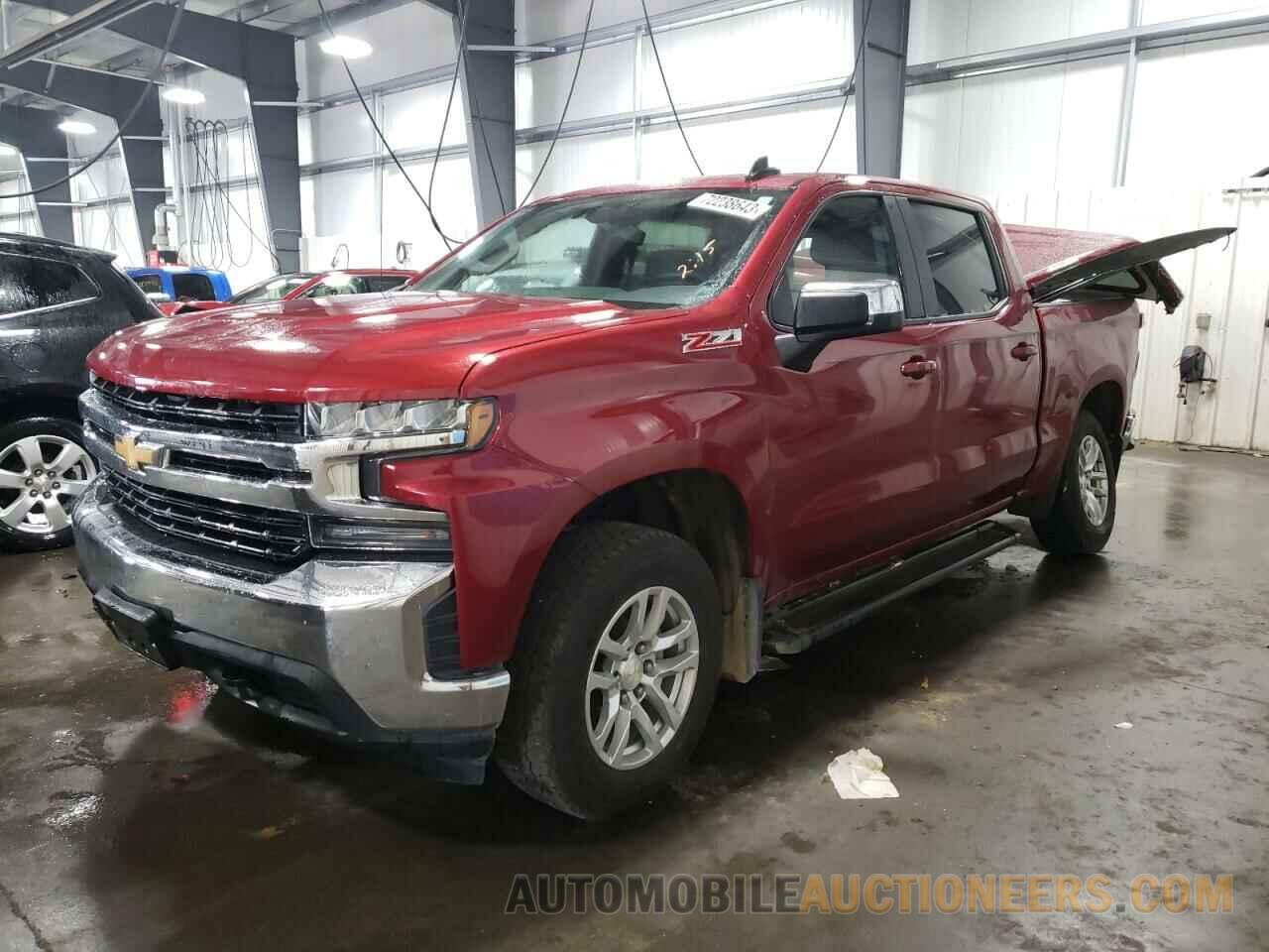 3GCUYDED9KG134839 CHEVROLET ALL Models 2019