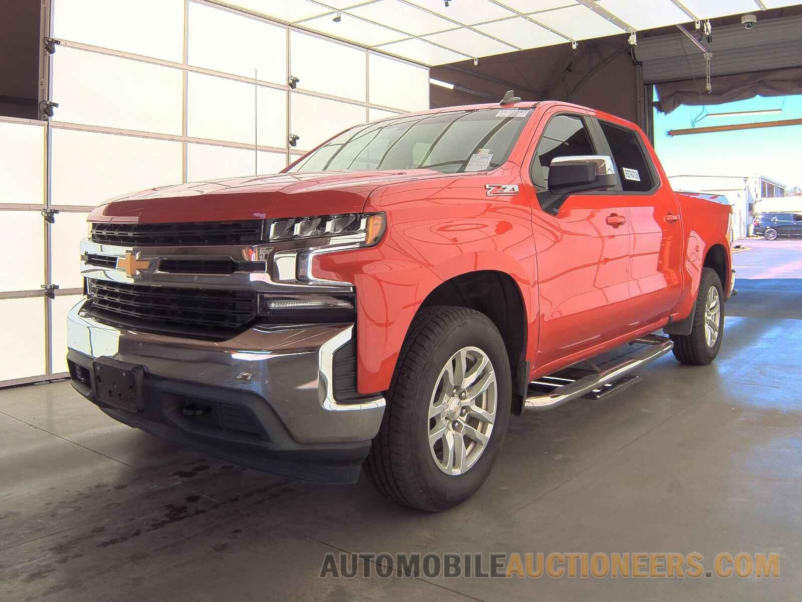 3GCUYDED9KG178940 Chevrolet Silverado 1500 2019