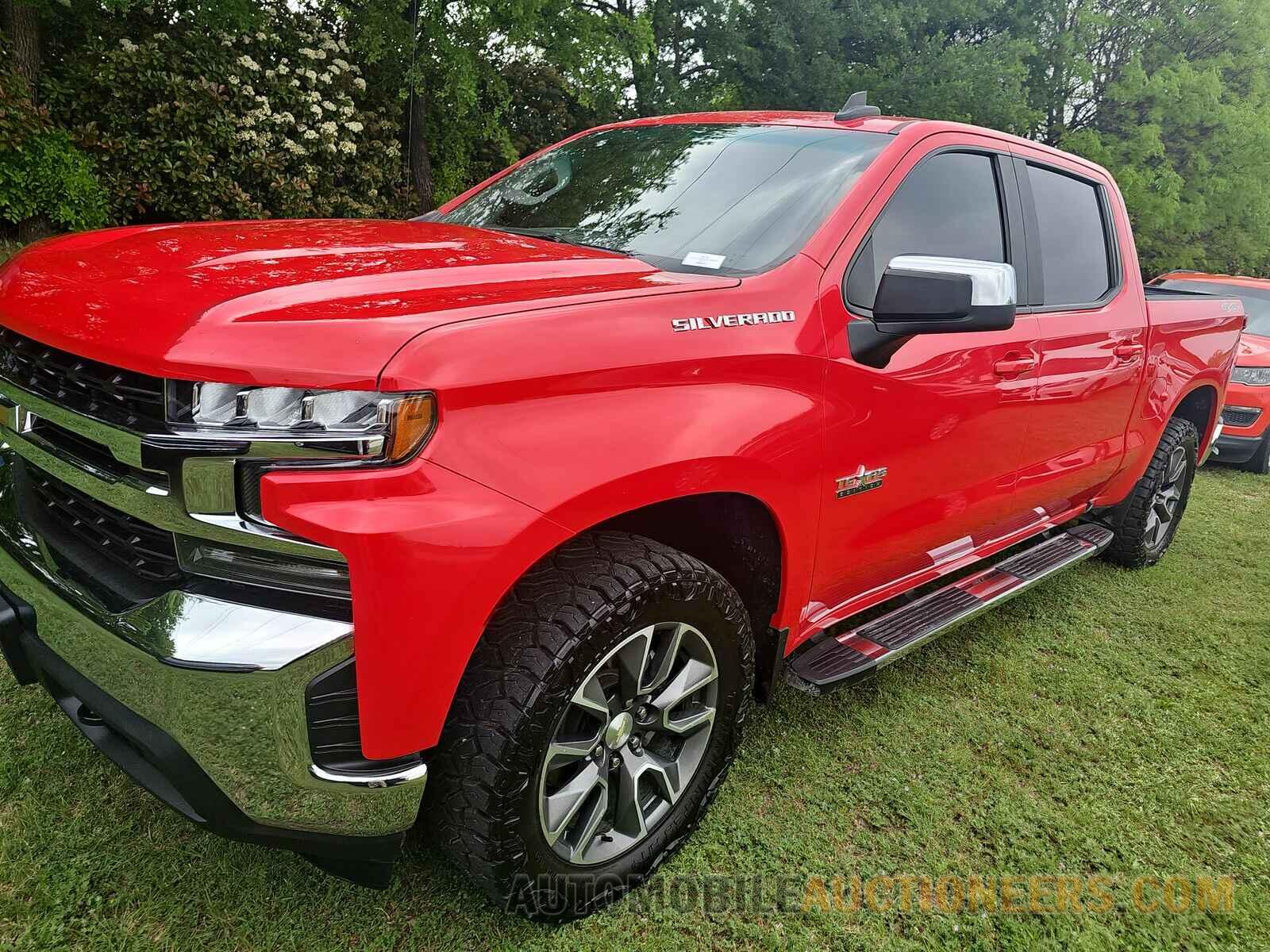 3GCUYDED9KG250462 Chevrolet Silverado 1500 2019