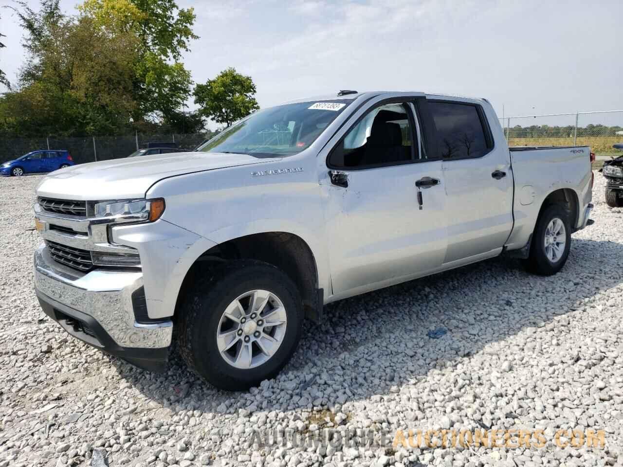 3GCUYDED9LG413497 CHEVROLET ALL Models 2020