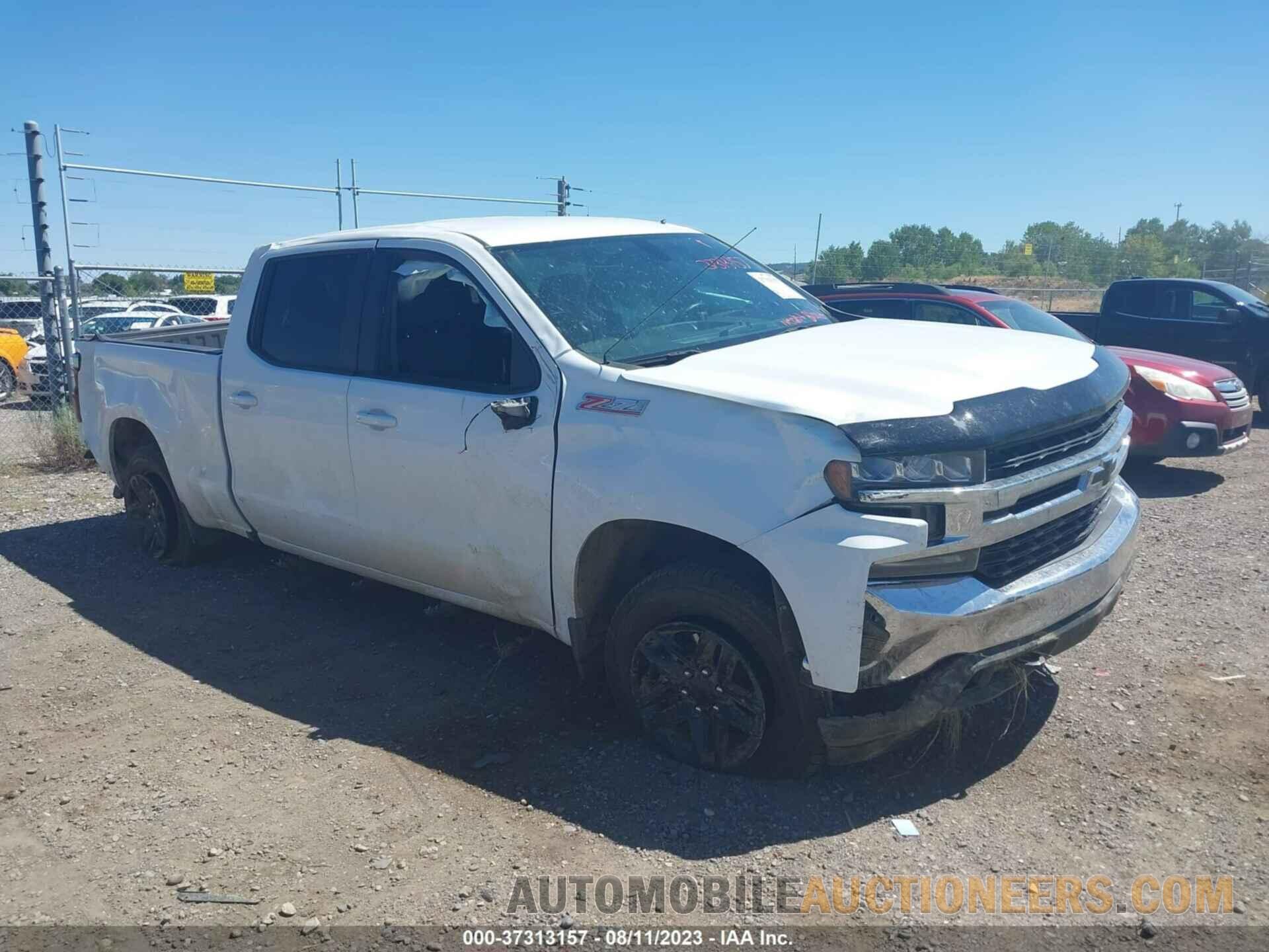 3GCUYDED9MG285862 CHEVROLET SILVERADO 1500 2021