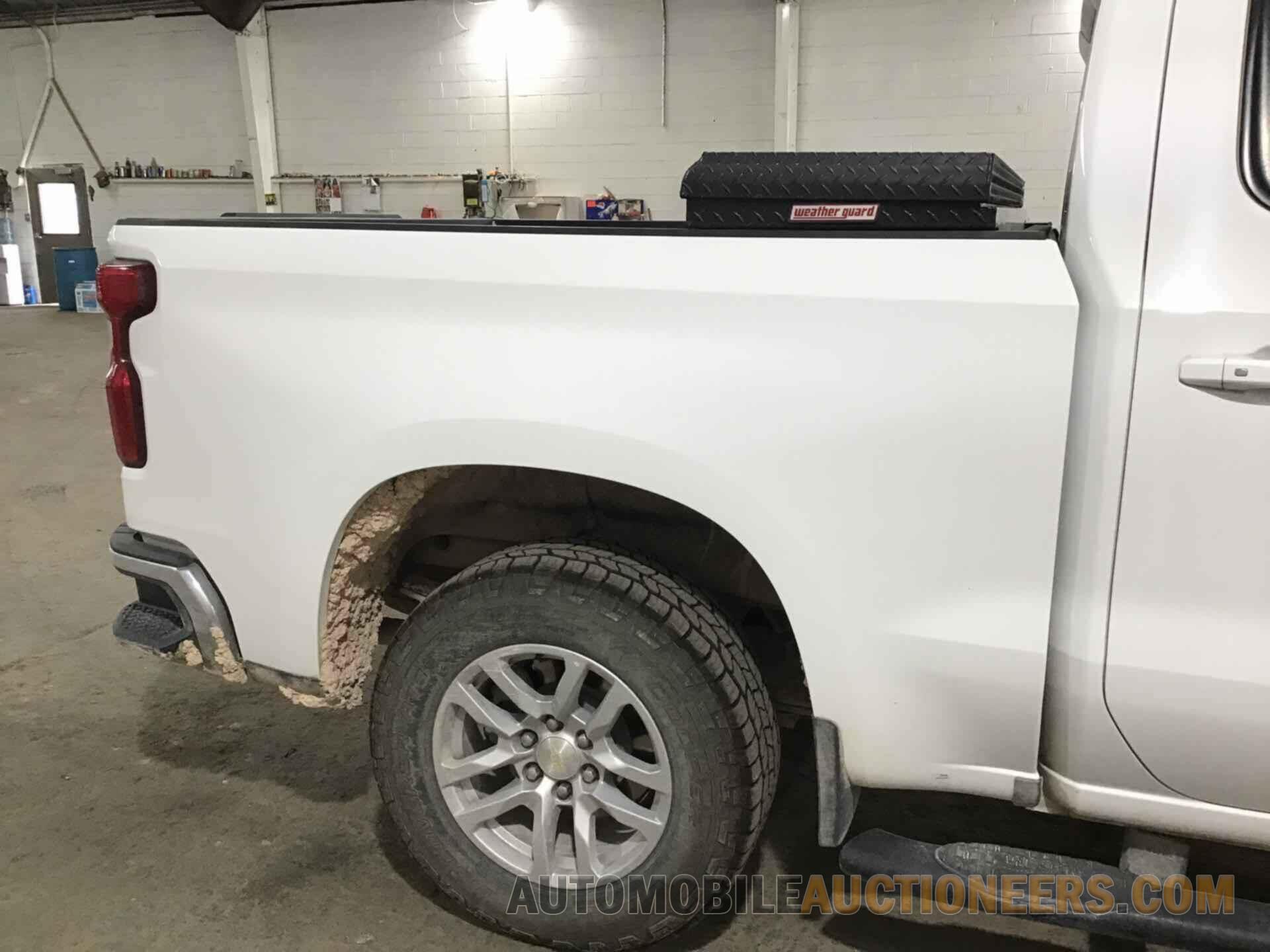 3GCUYDEDXKG140438 CHEVROLET SILVERADO 1500 2019