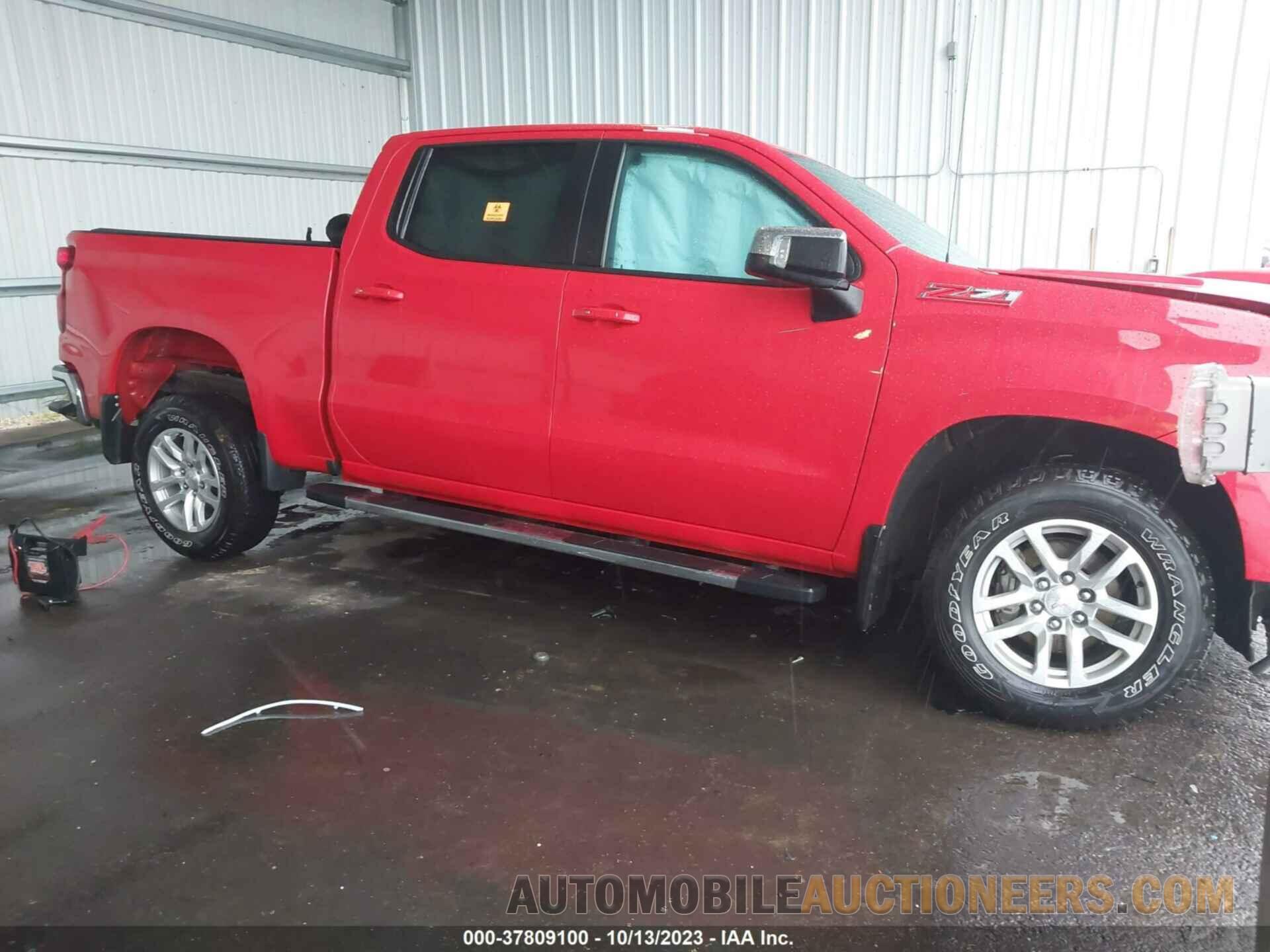 3GCUYDEDXKG147504 CHEVROLET SILVERADO 2019