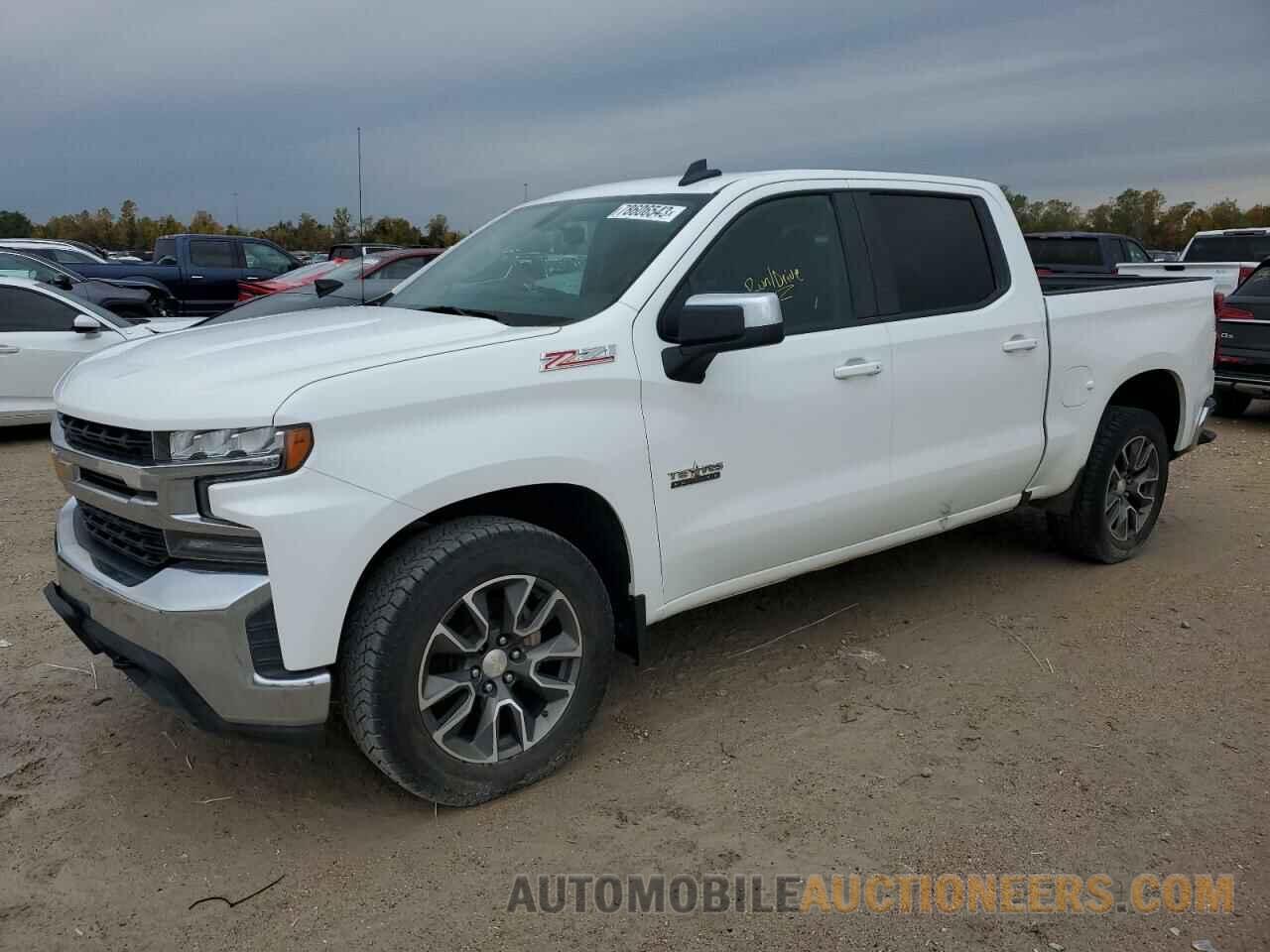 3GCUYDEDXKG236974 CHEVROLET ALL Models 2019