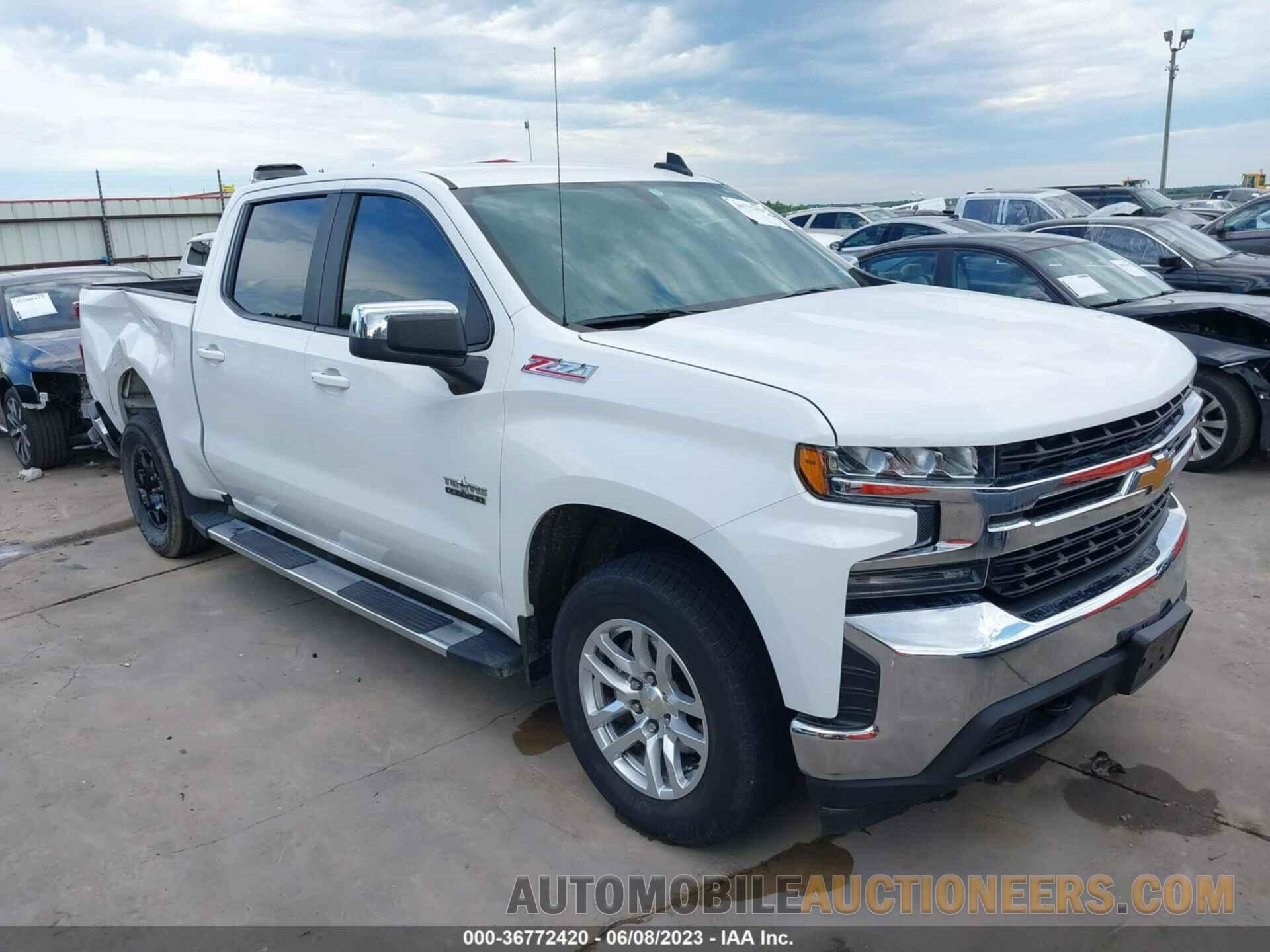 3GCUYDEDXKG265164 CHEVROLET SILVERADO 1500 2019