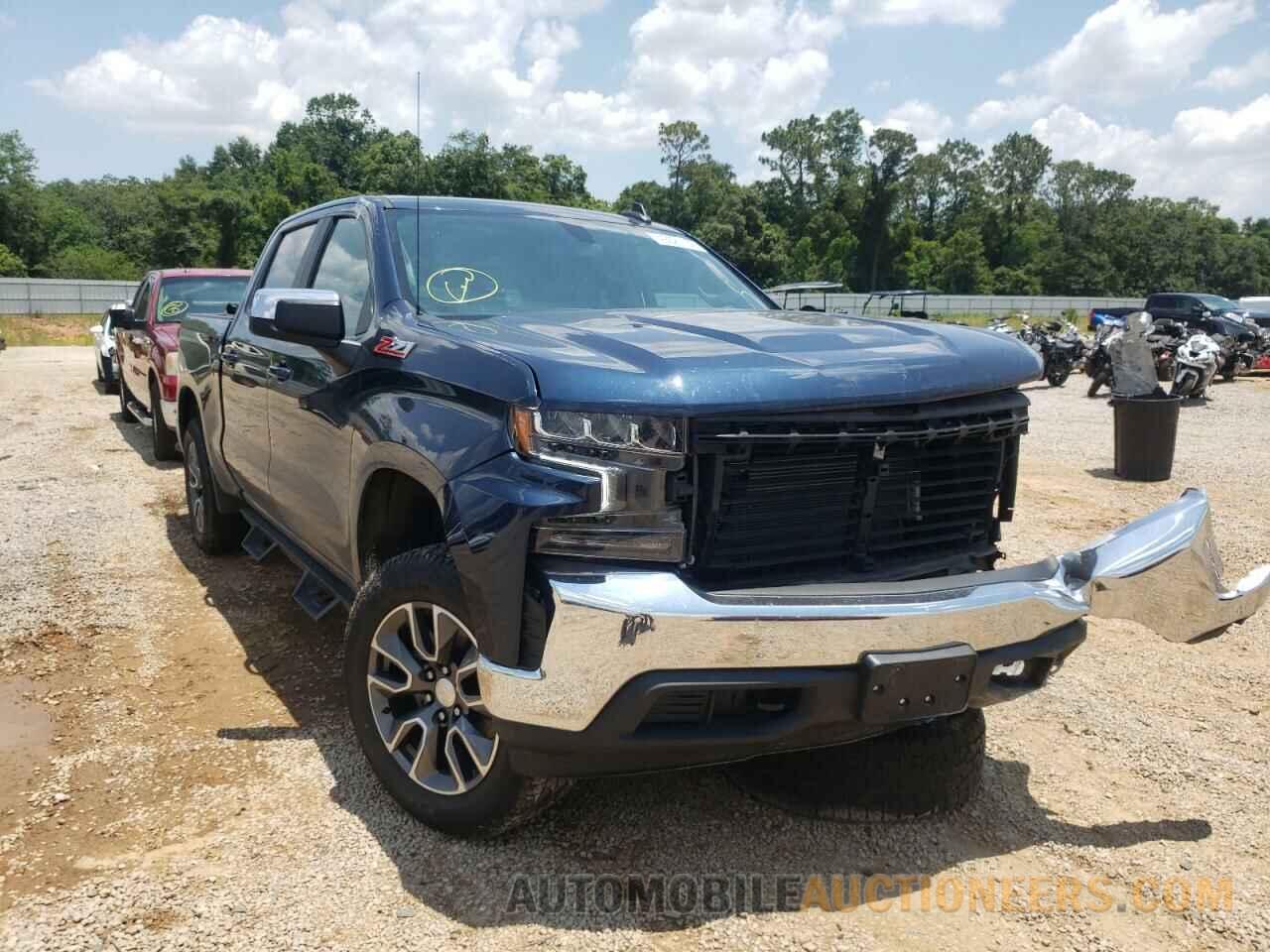 3GCUYDEDXLG130249 CHEVROLET ALL Models 2020