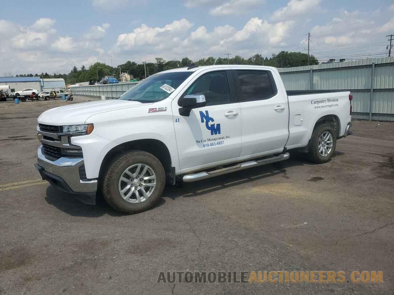 3GCUYDEDXLG167057 CHEVROLET All Models 2020