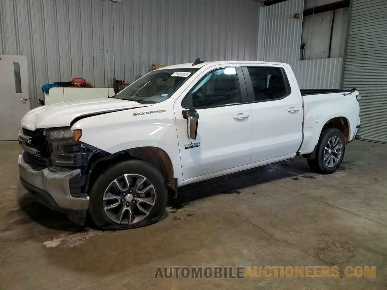 3GCUYDEDXLG261469 CHEVROLET ALL Models 2020