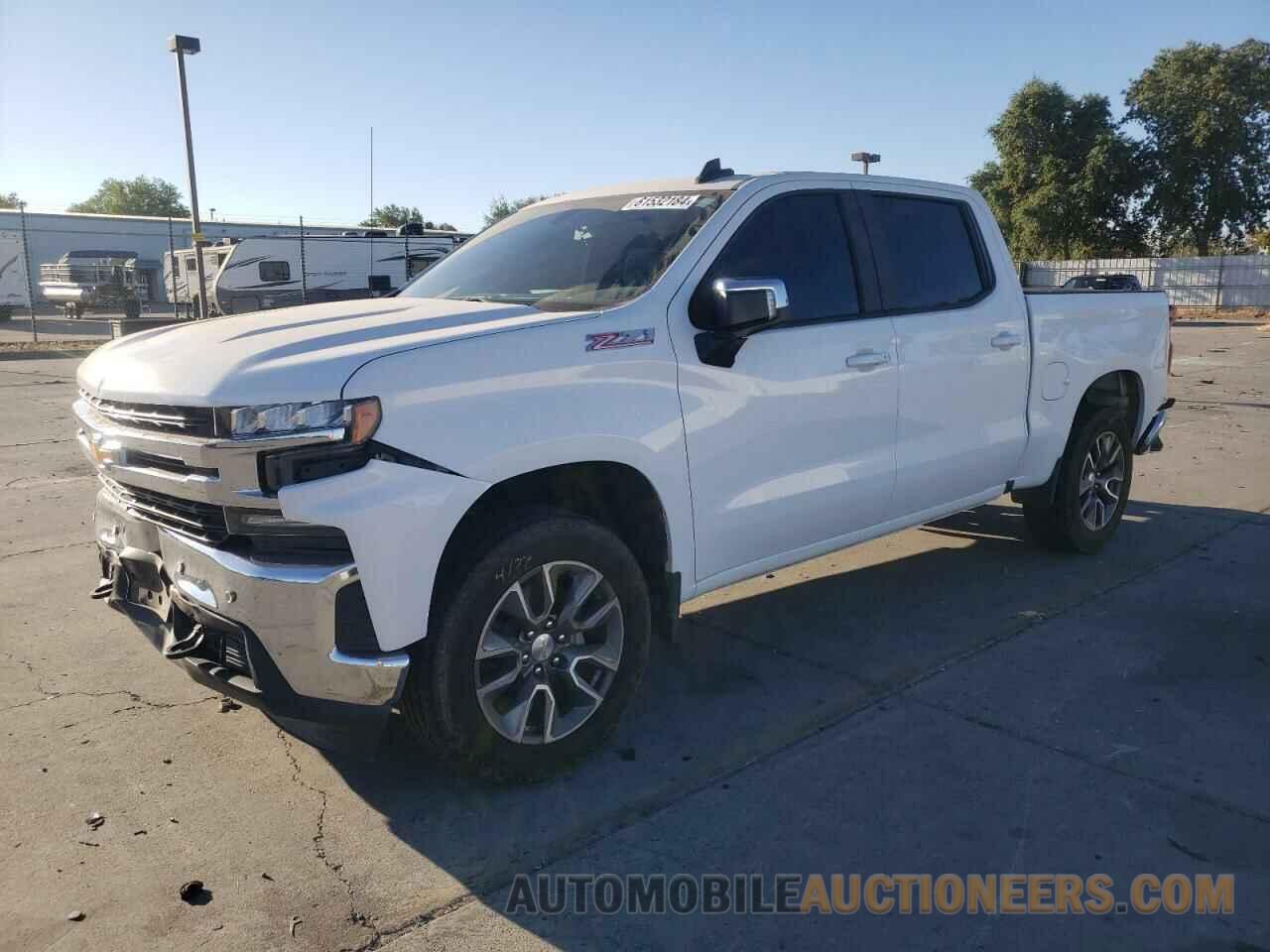 3GCUYDEDXLG271838 CHEVROLET ALL Models 2020