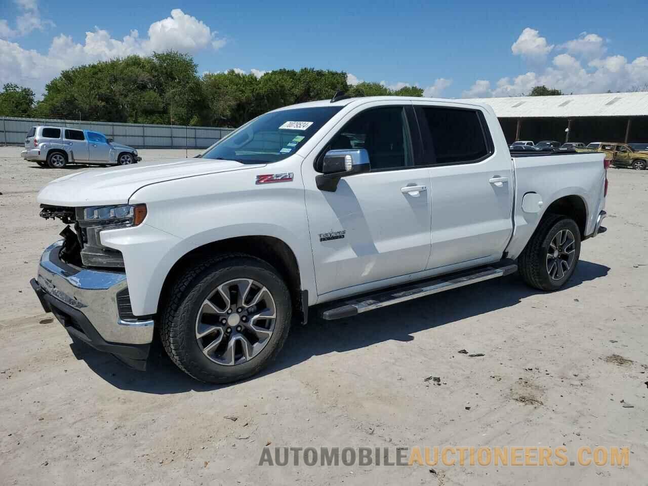 3GCUYDEDXLG283620 CHEVROLET ALL Models 2020