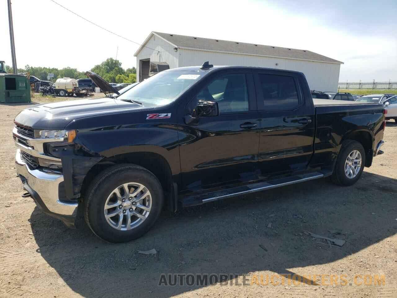 3GCUYDEDXLG302067 CHEVROLET ALL Models 2020