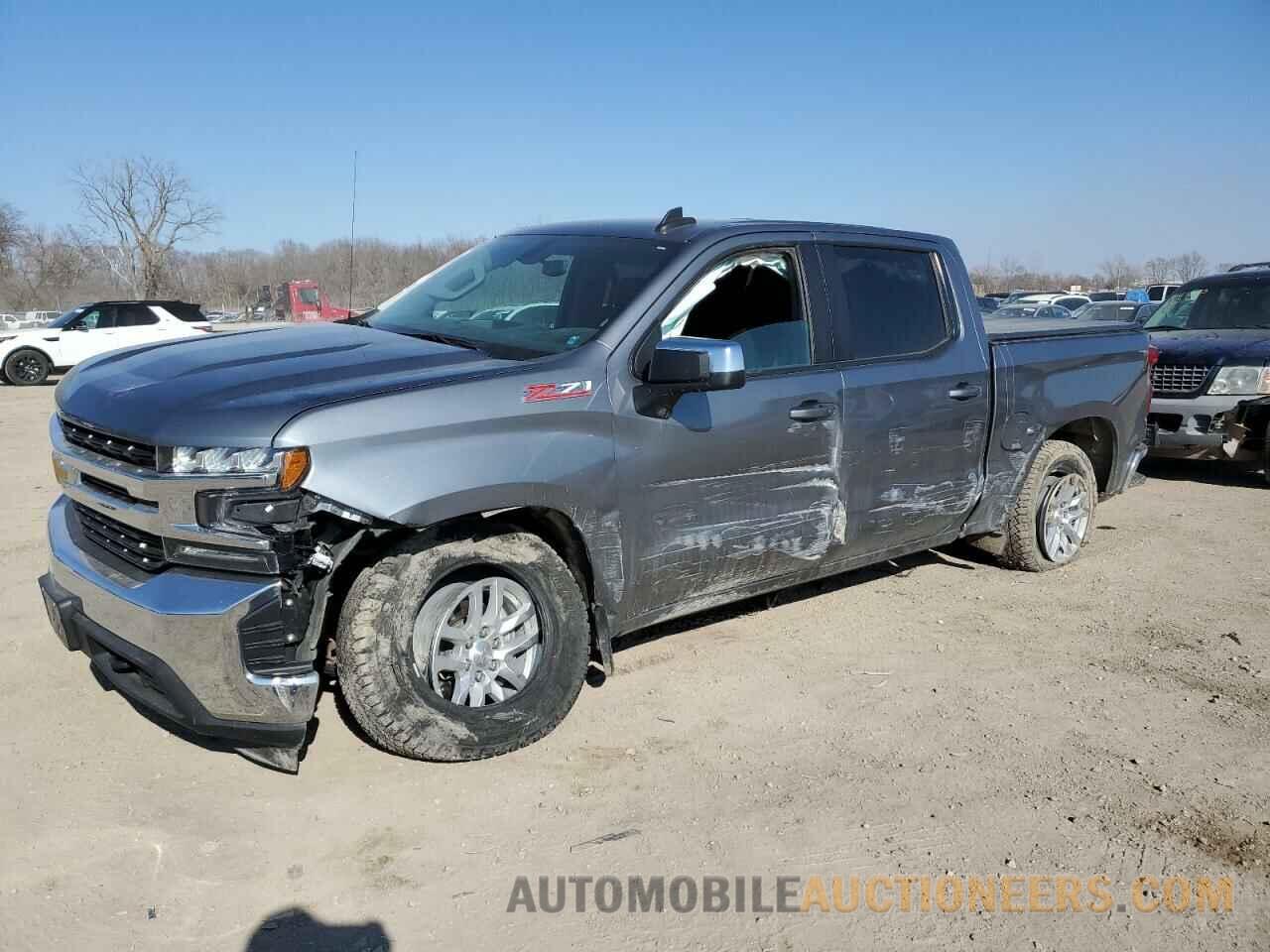 3GCUYDEDXLG374595 CHEVROLET ALL Models 2020