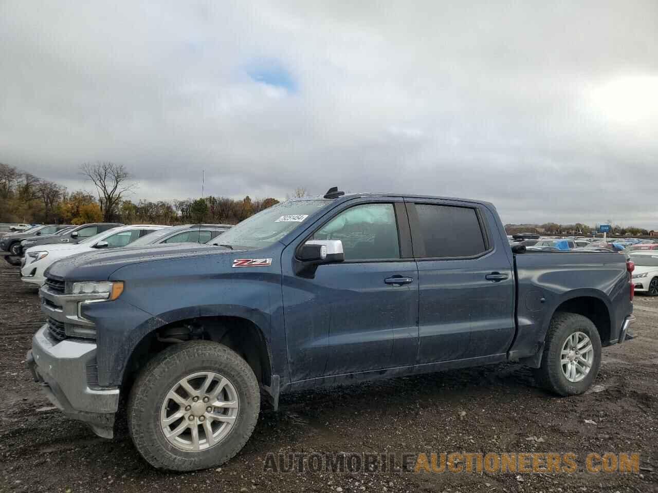 3GCUYDEDXMG134125 CHEVROLET ALL Models 2021