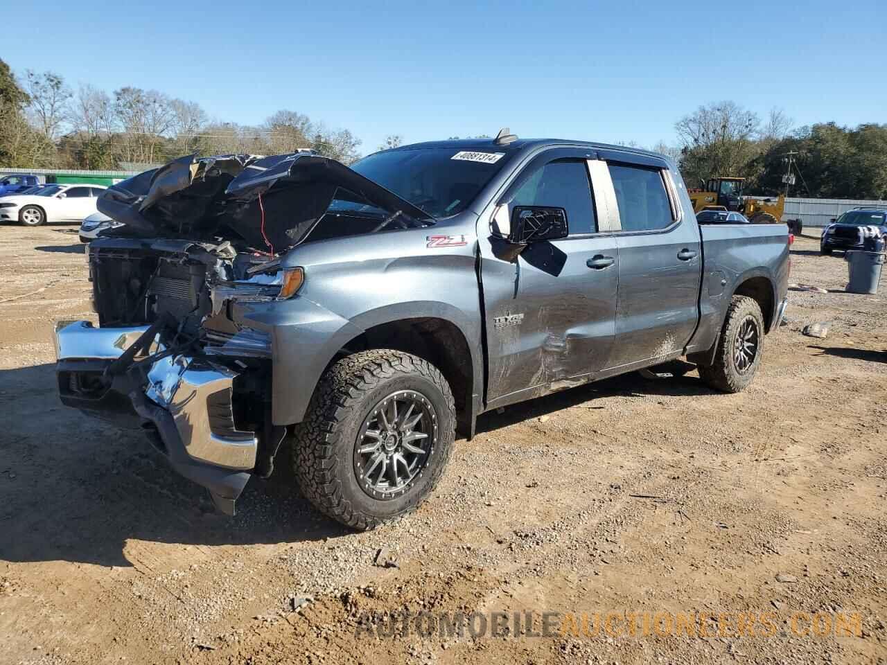 3GCUYDEDXMG181493 CHEVROLET ALL Models 2021