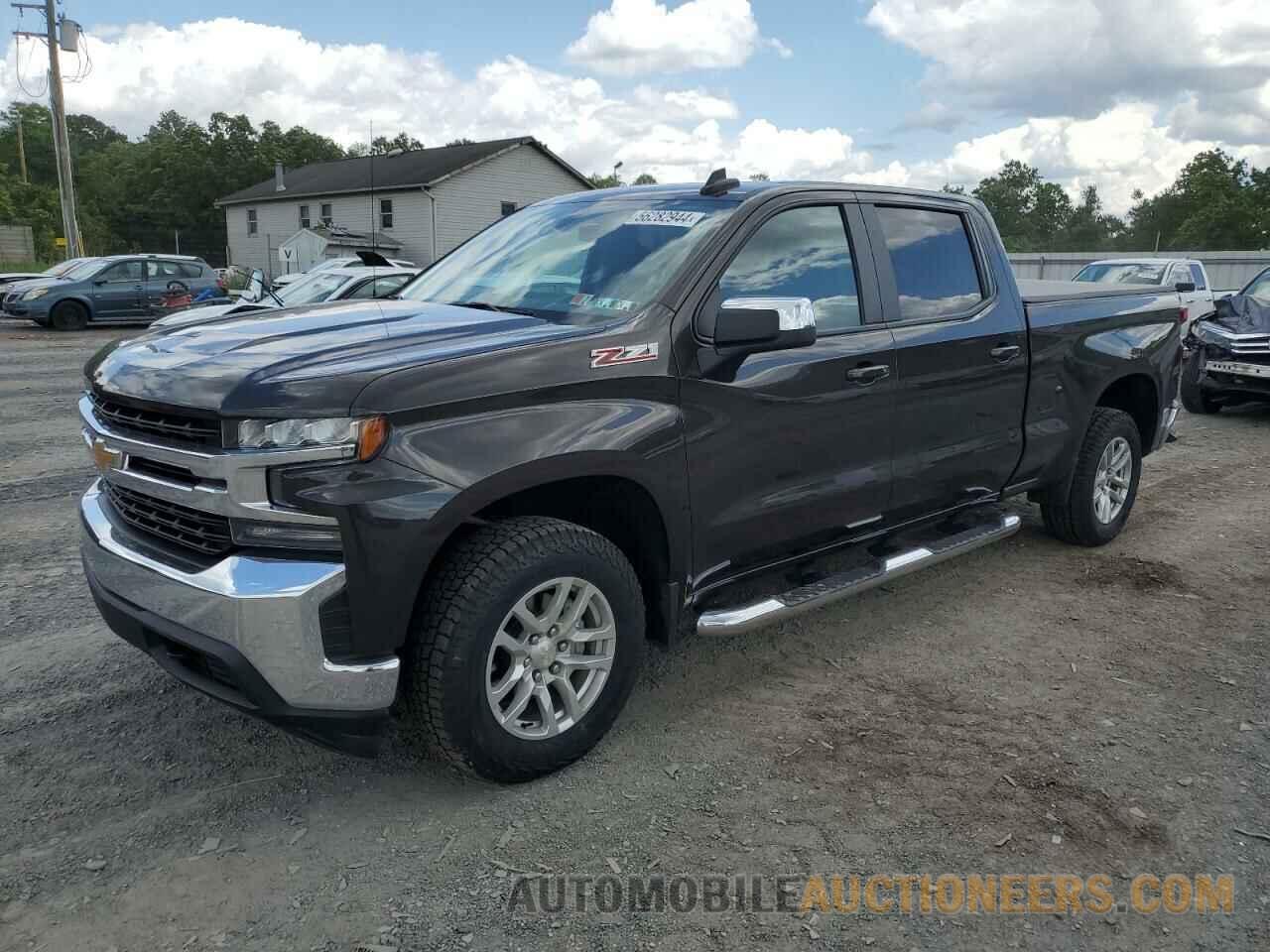 3GCUYDEDXMG347737 CHEVROLET ALL Models 2021