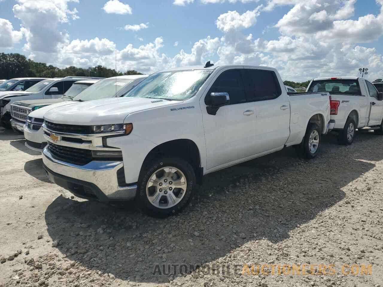 3GCUYDETXMG288020 CHEVROLET ALL Models 2021