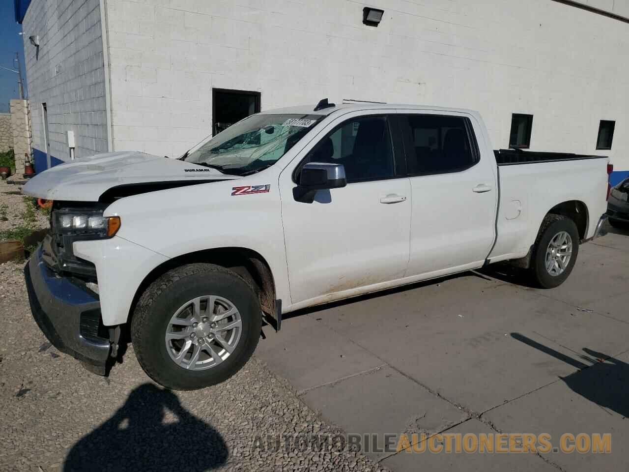 3GCUYDETXMG389770 CHEVROLET ALL Models 2021