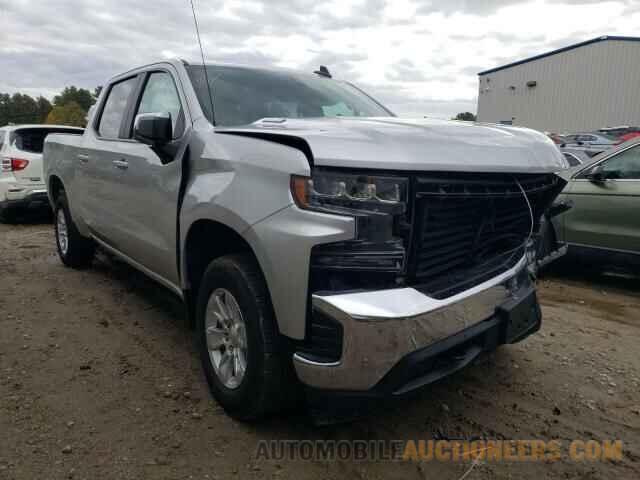 3GCUYDETXMG390420 CHEVROLET ALL Models 2021