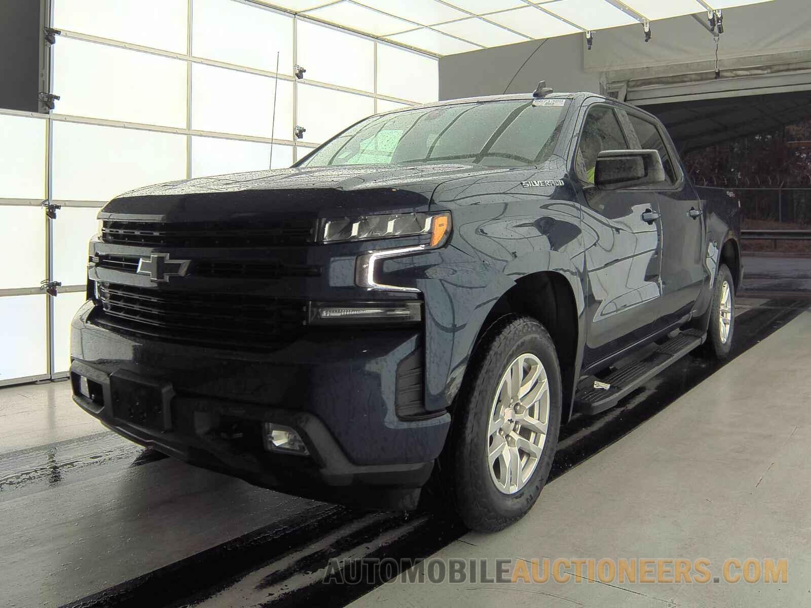 3GCUYEED0KG127249 Chevrolet Silverado 1500 2019