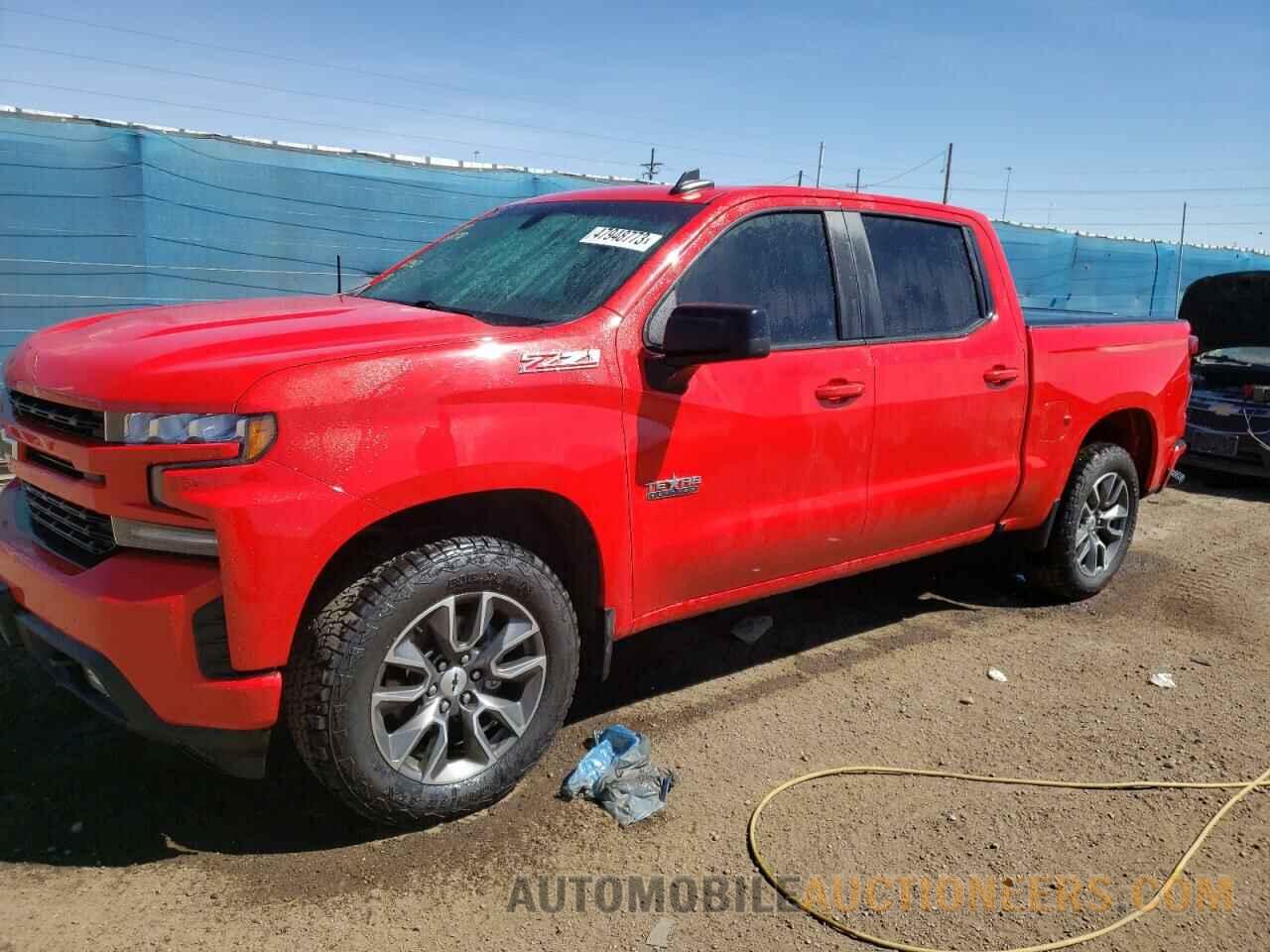 3GCUYEED0LG169342 CHEVROLET ALL Models 2020