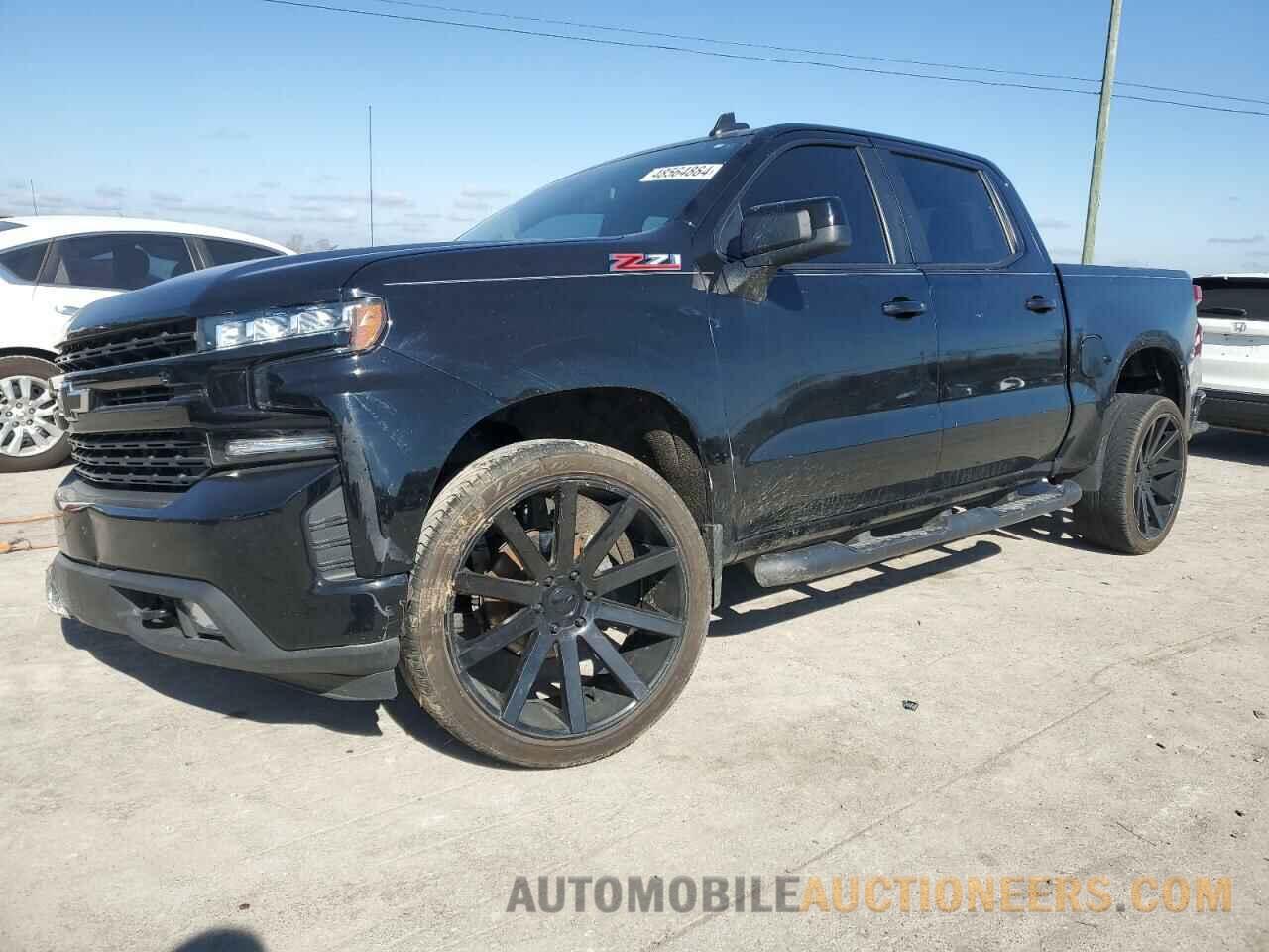 3GCUYEED1LG274200 CHEVROLET ALL Models 2020