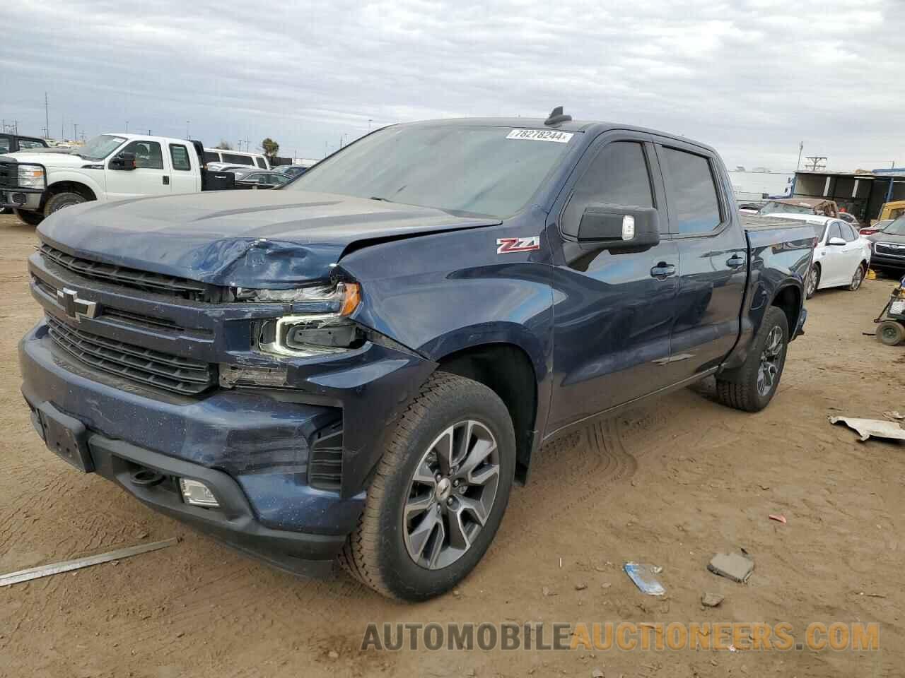 3GCUYEED1MG154253 CHEVROLET ALL Models 2021