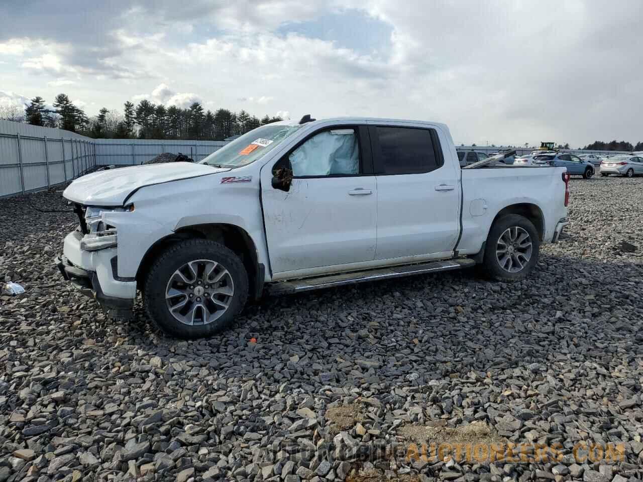 3GCUYEED1NG101327 CHEVROLET ALL Models 2022