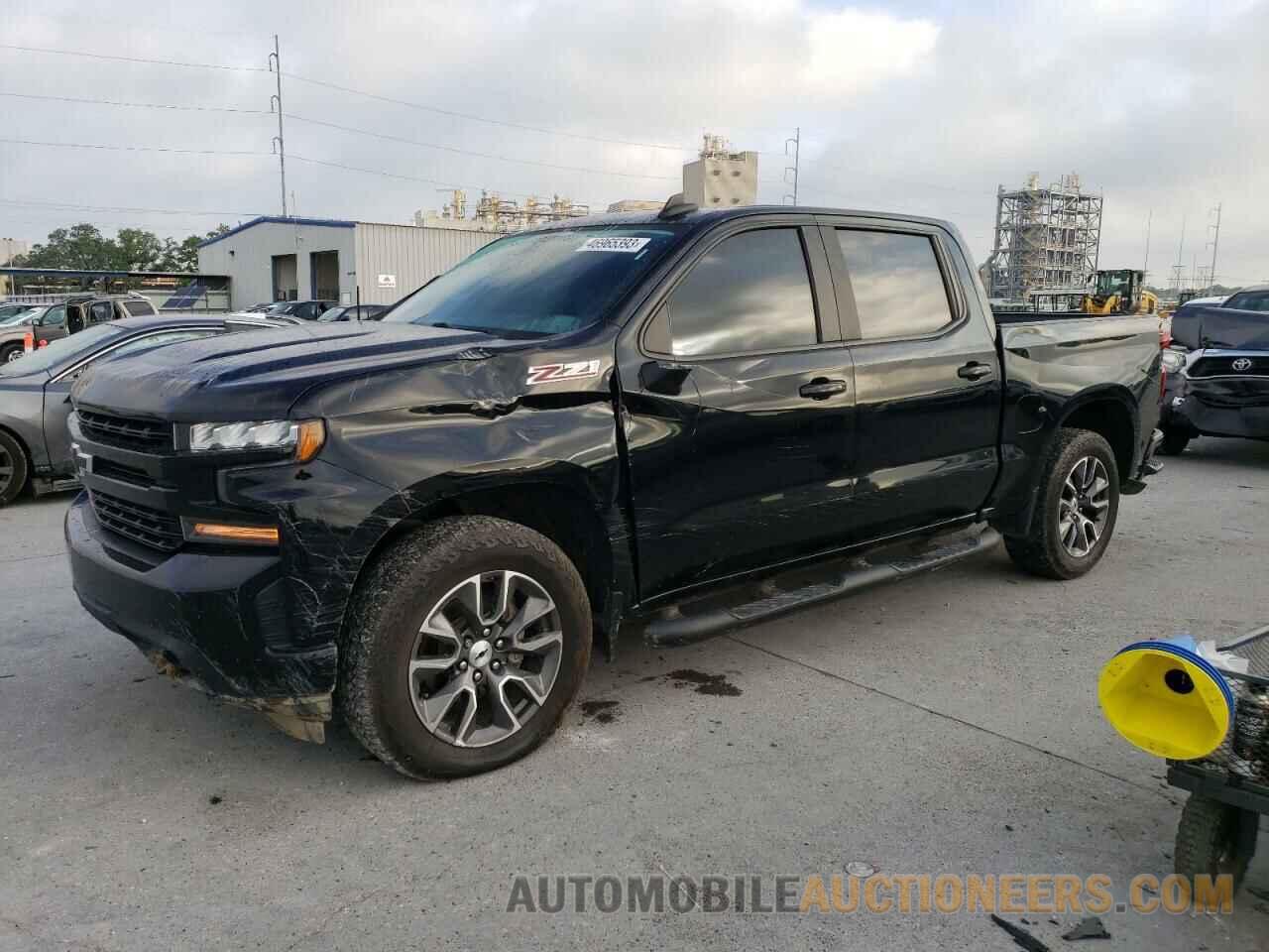 3GCUYEED2KG141427 CHEVROLET SILVERADO 2019