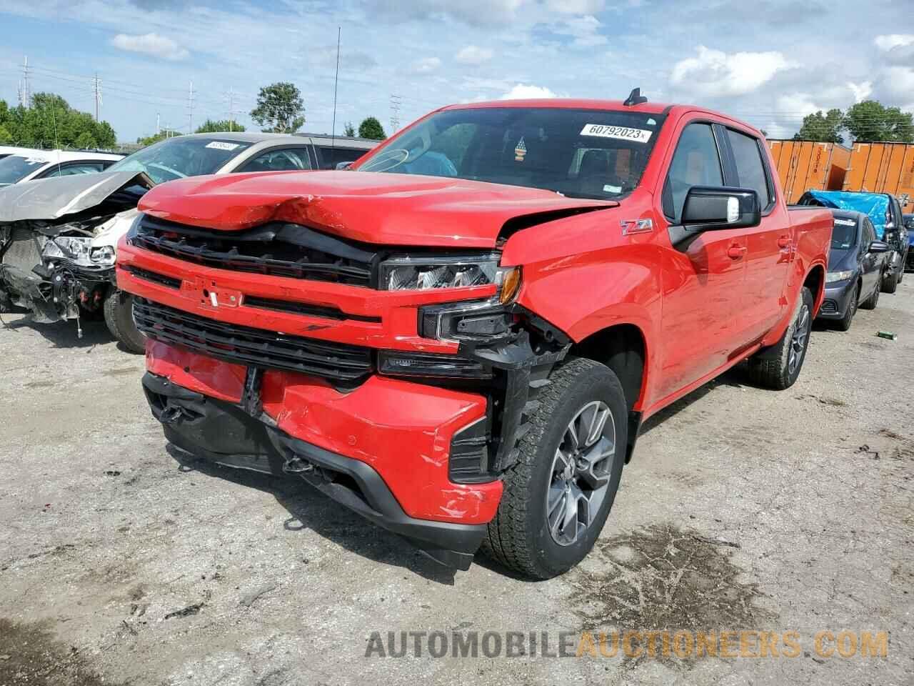 3GCUYEED2LG446346 CHEVROLET ALL Models 2020