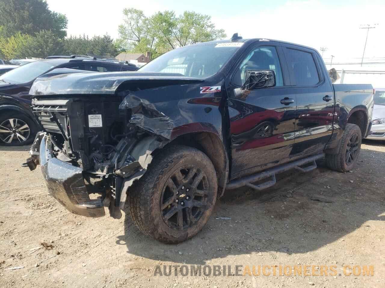 3GCUYEED3MG269307 CHEVROLET SILVERADO 2021