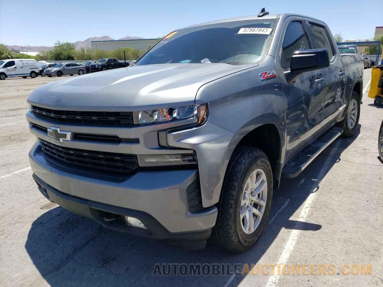 3GCUYEED4KG307155 CHEVROLET ALL Models 2019