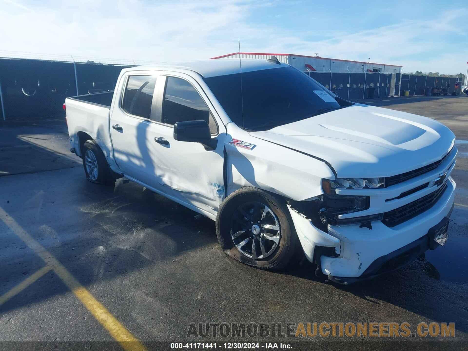 3GCUYEED6KG131760 CHEVROLET SILVERADO 1500 2019